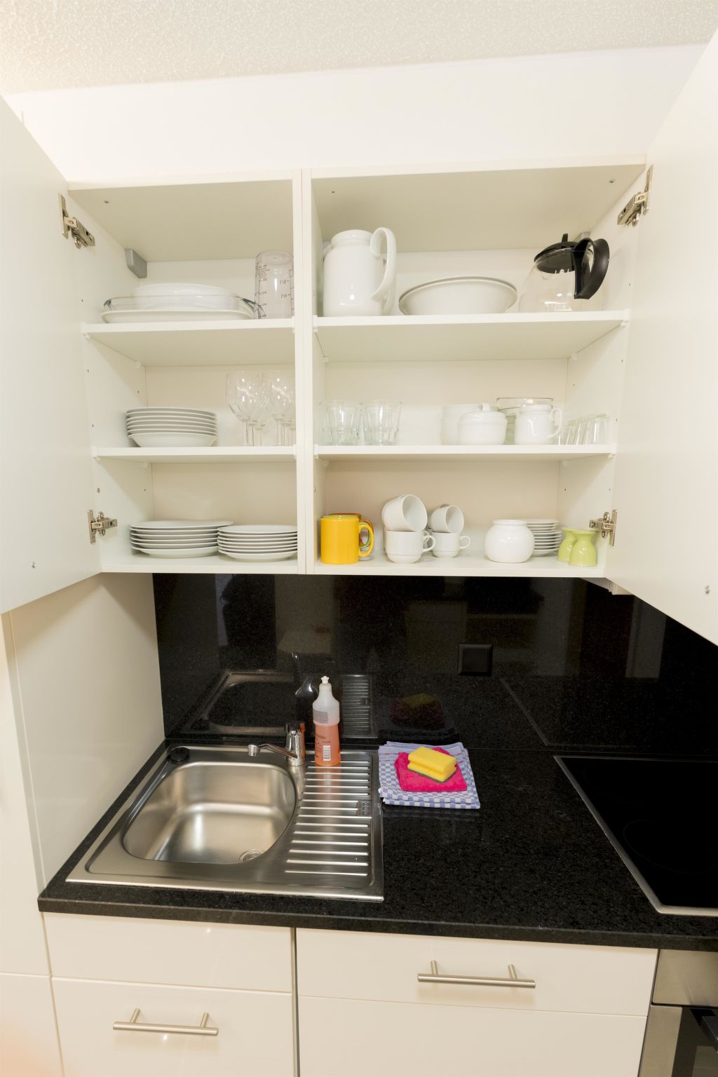 Photo of Olympia 54 # 2-bed apartment, Dusche, WC 2-Bettwohnung, Dusche, WC