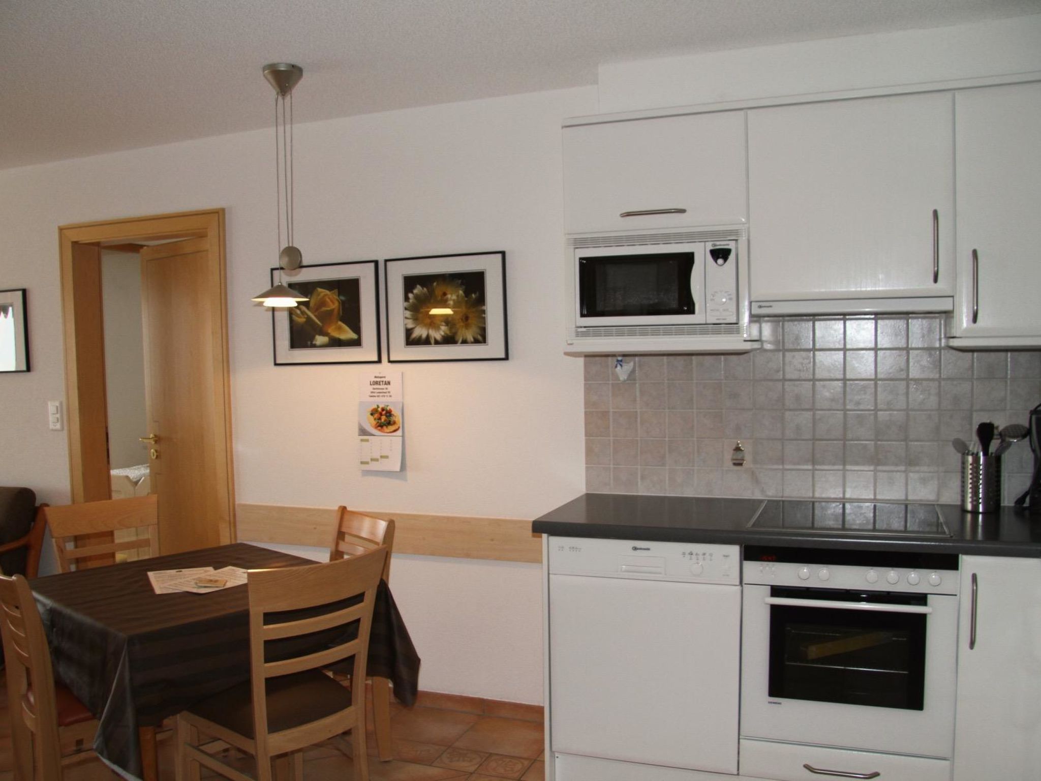 Photo of Château Leukerbad # 2-bed apartment, Dusche, WC