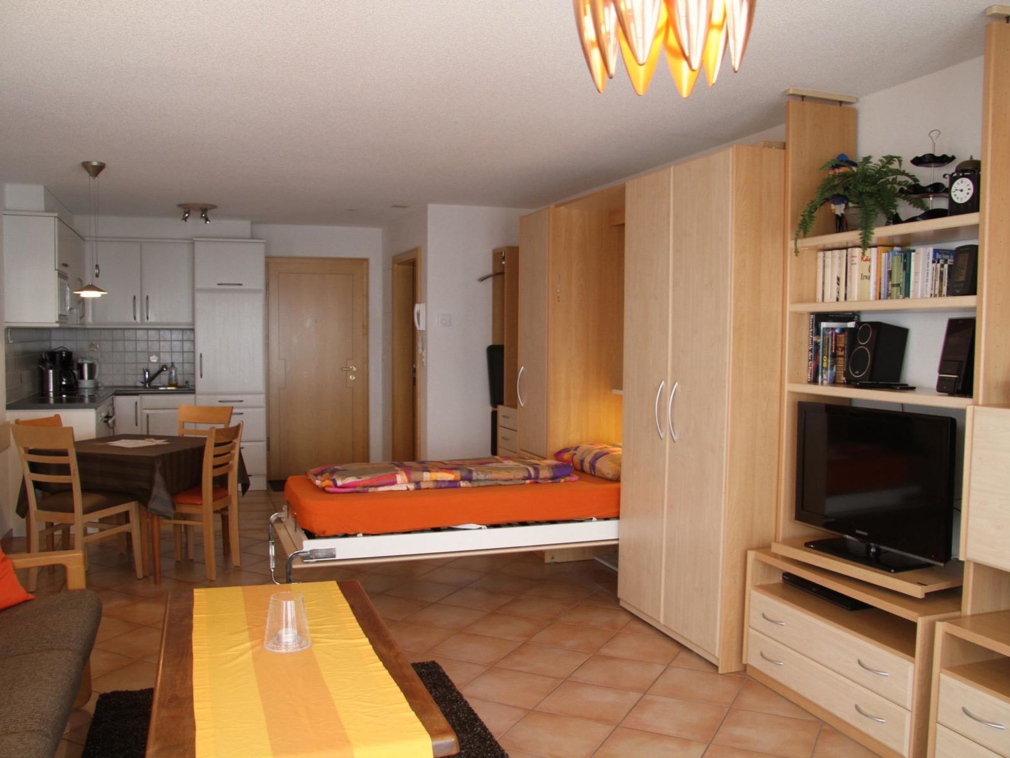 Photo of Château Leukerbad # 2-bed apartment, Dusche, WC