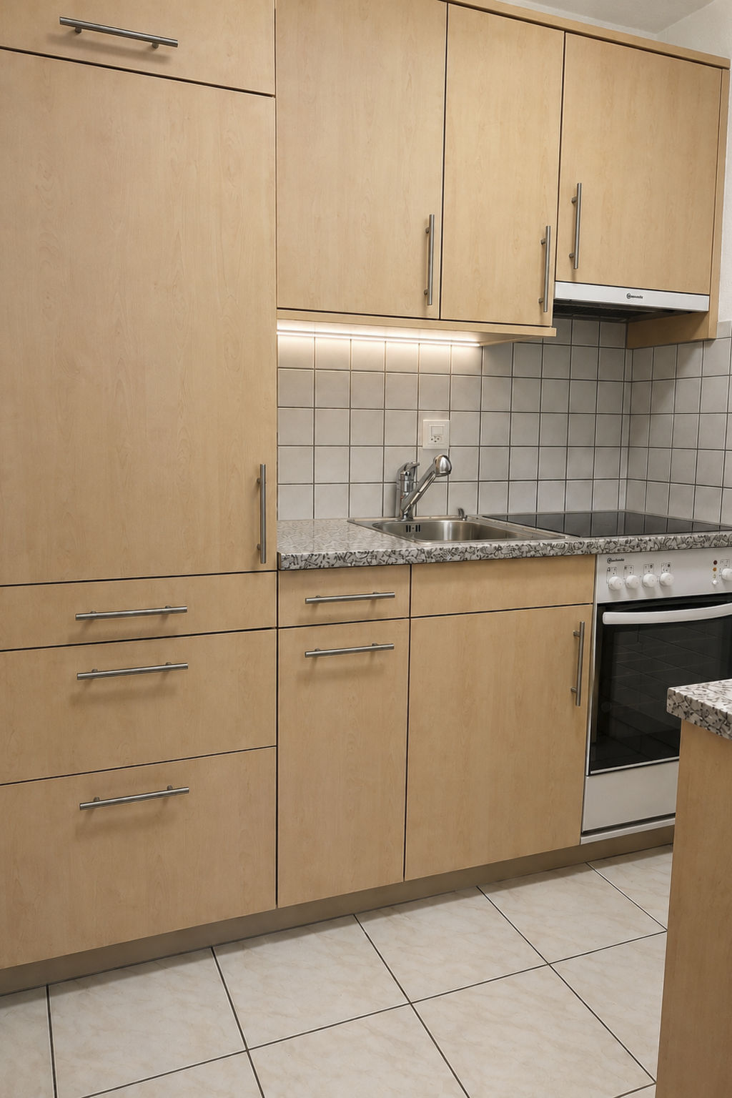 Majesta Leukerbad # 4-bed apartment, Dusche, WC - Inside