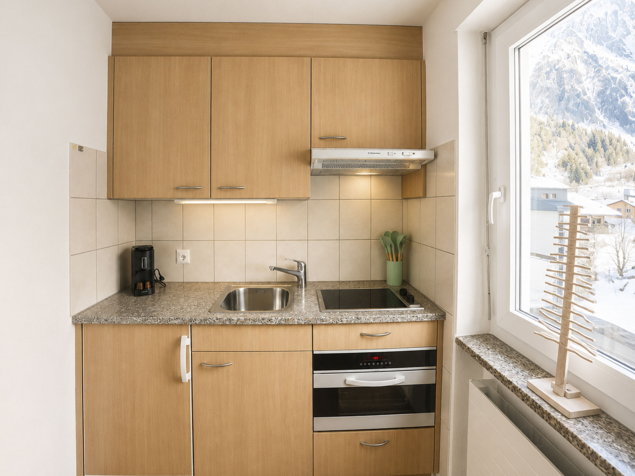 Majesta Leukerbad # 2-bed apartment, Dusche, WC - Inside