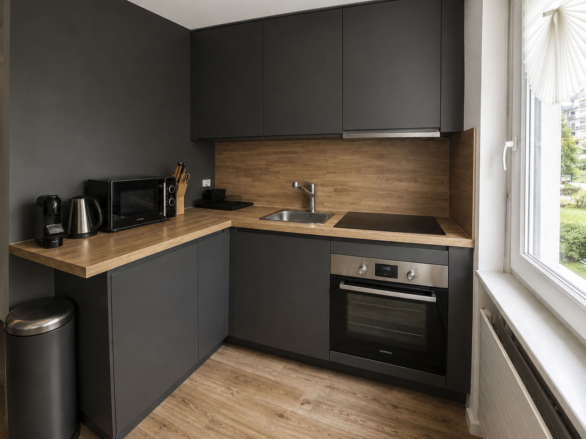 Majesta Leukerbad # 3-bed apartment, Dusche, WC - Inside