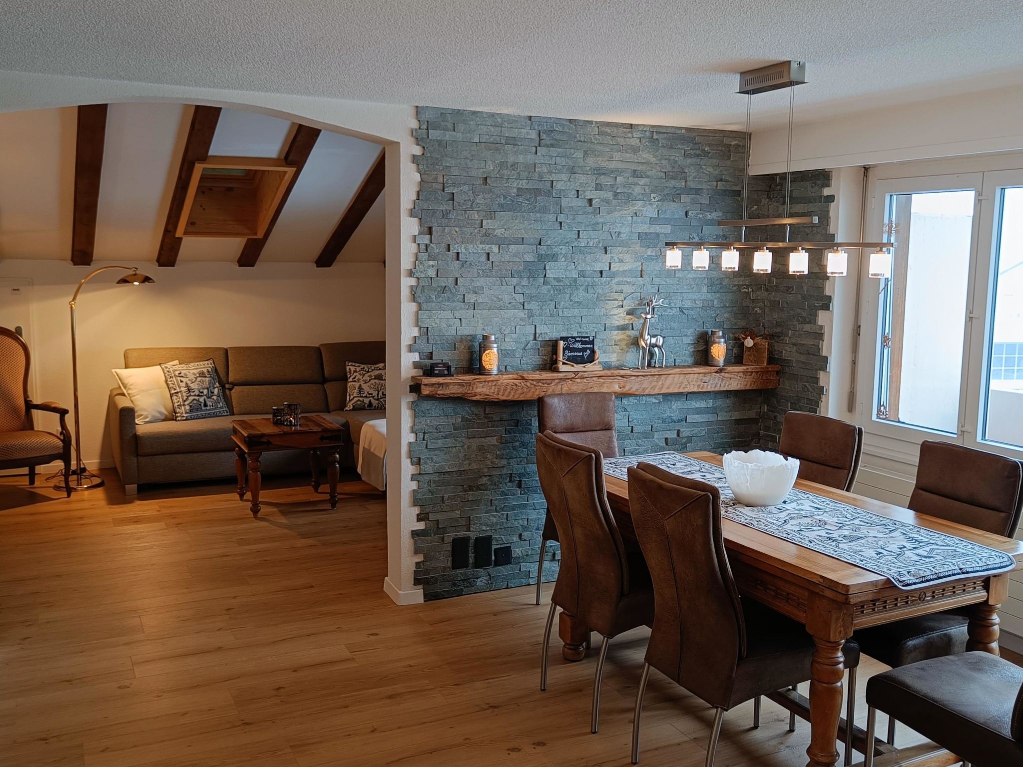 Frégate 44 # 4-bed apartment, Dusche, WC 4-Bettwohnung, Dusche, WC