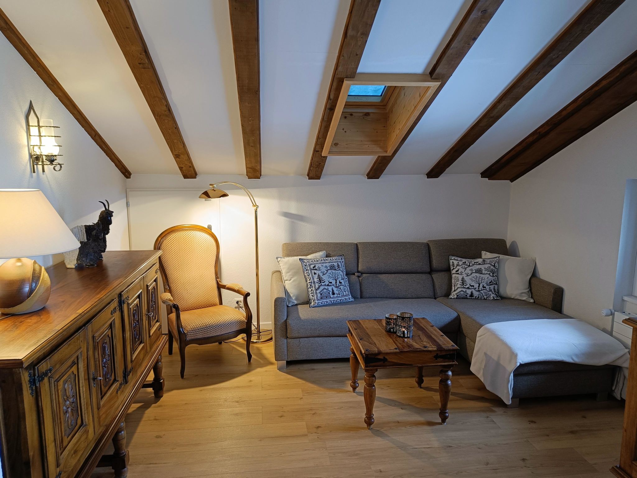 Frégate 44 # 4-bed apartment, Dusche, WC 4-Bettwohnung, Dusche, WC
