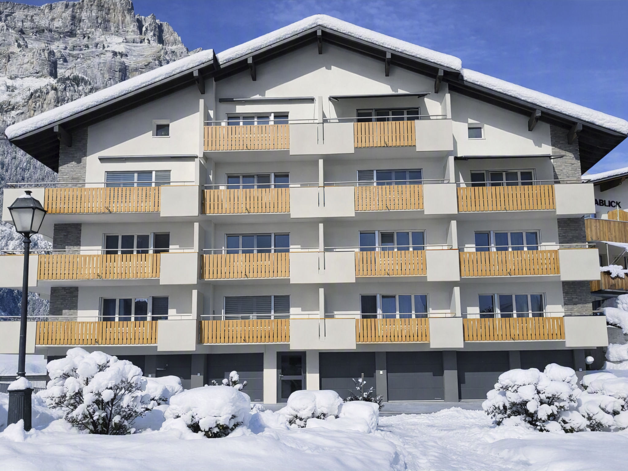 Frégate 44 # 4-bed apartment, Dusche, WC 4-Bettwohnung, Dusche, WC