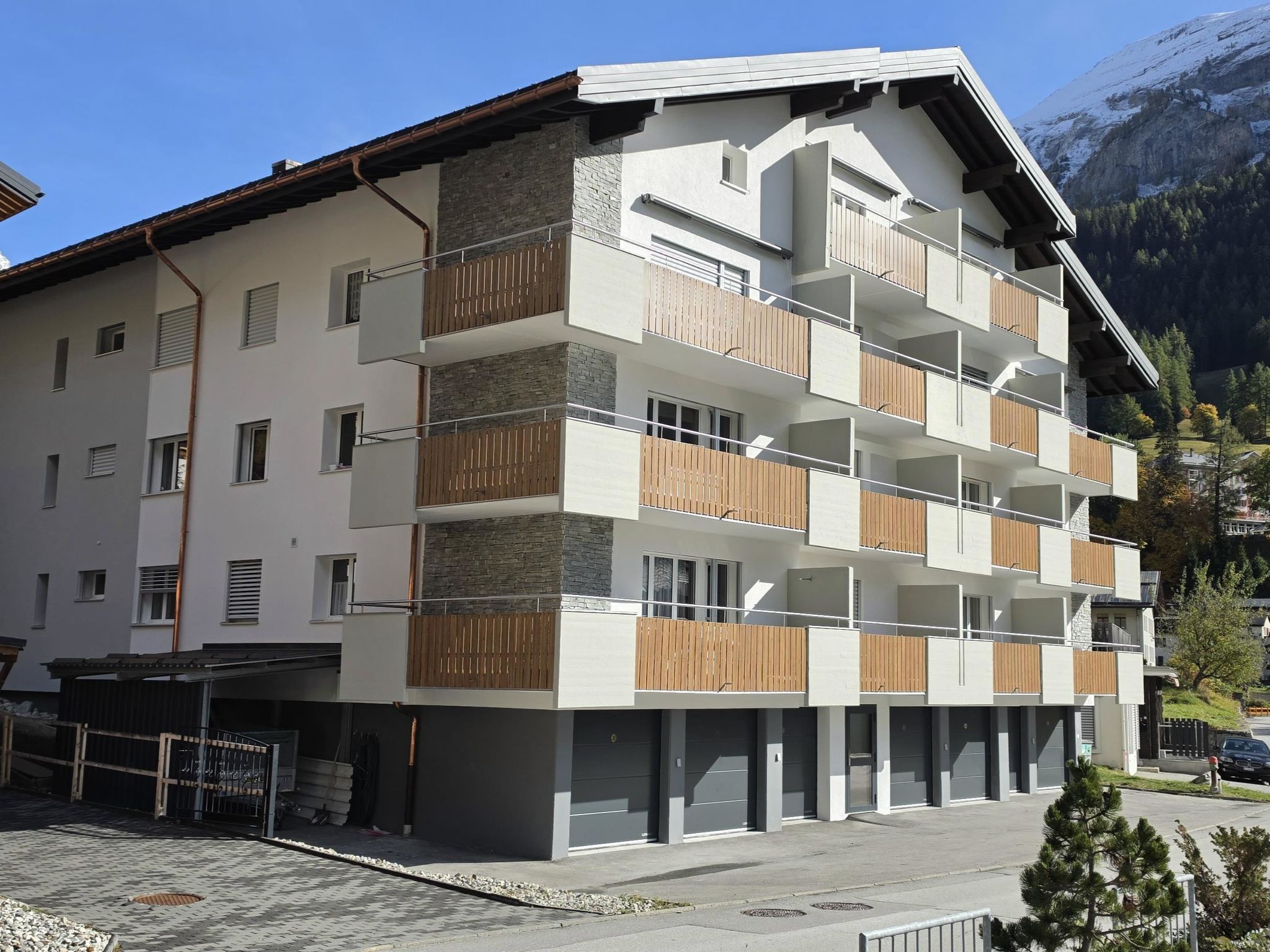 Photo of Frégate 44 # 4-bed apartment, Dusche, WC 4-Bettwohnung, Dusche, WC
