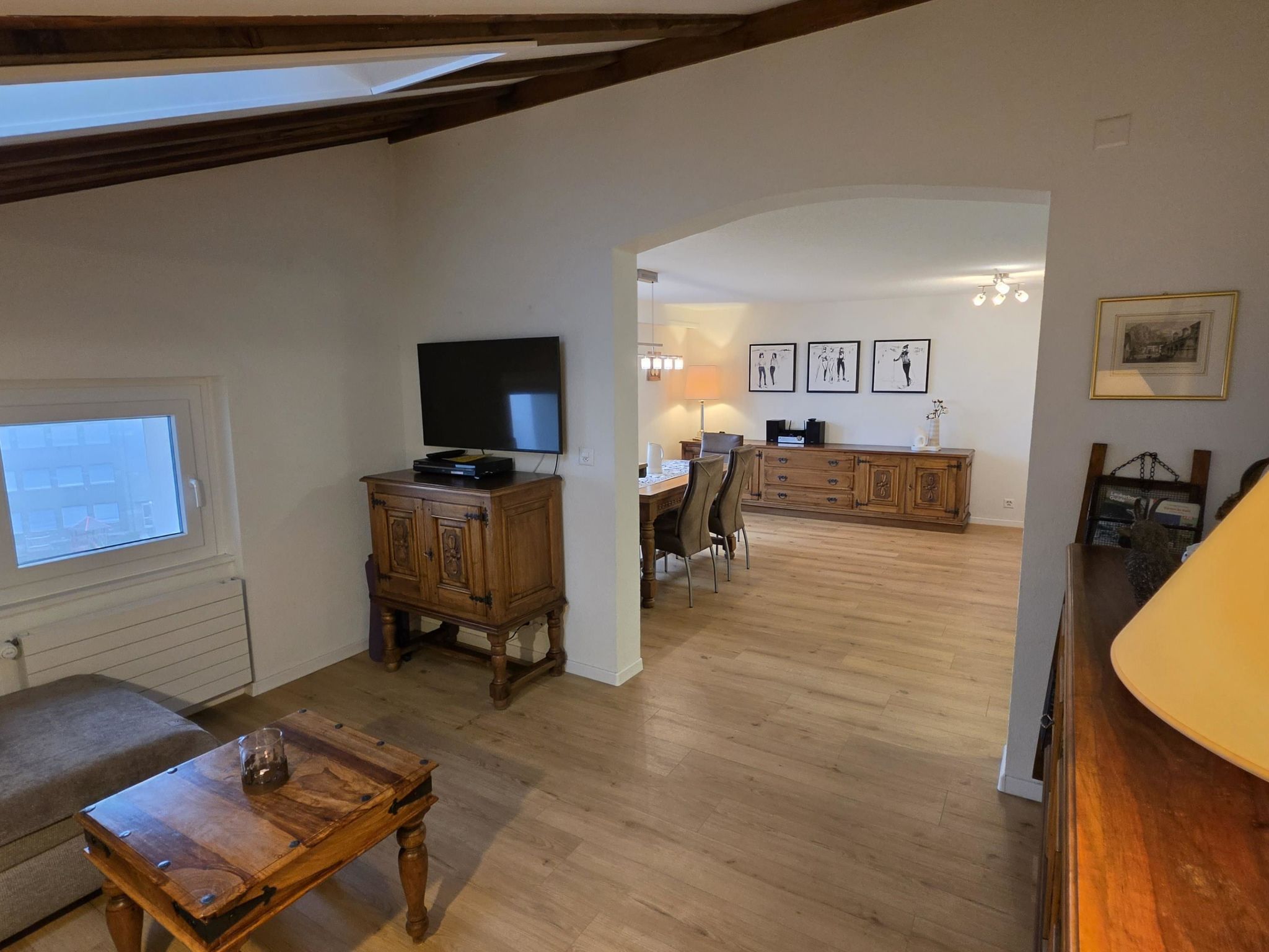 Photo of Frégate 44 # 4-bed apartment, Dusche, WC 4-Bettwohnung, Dusche, WC