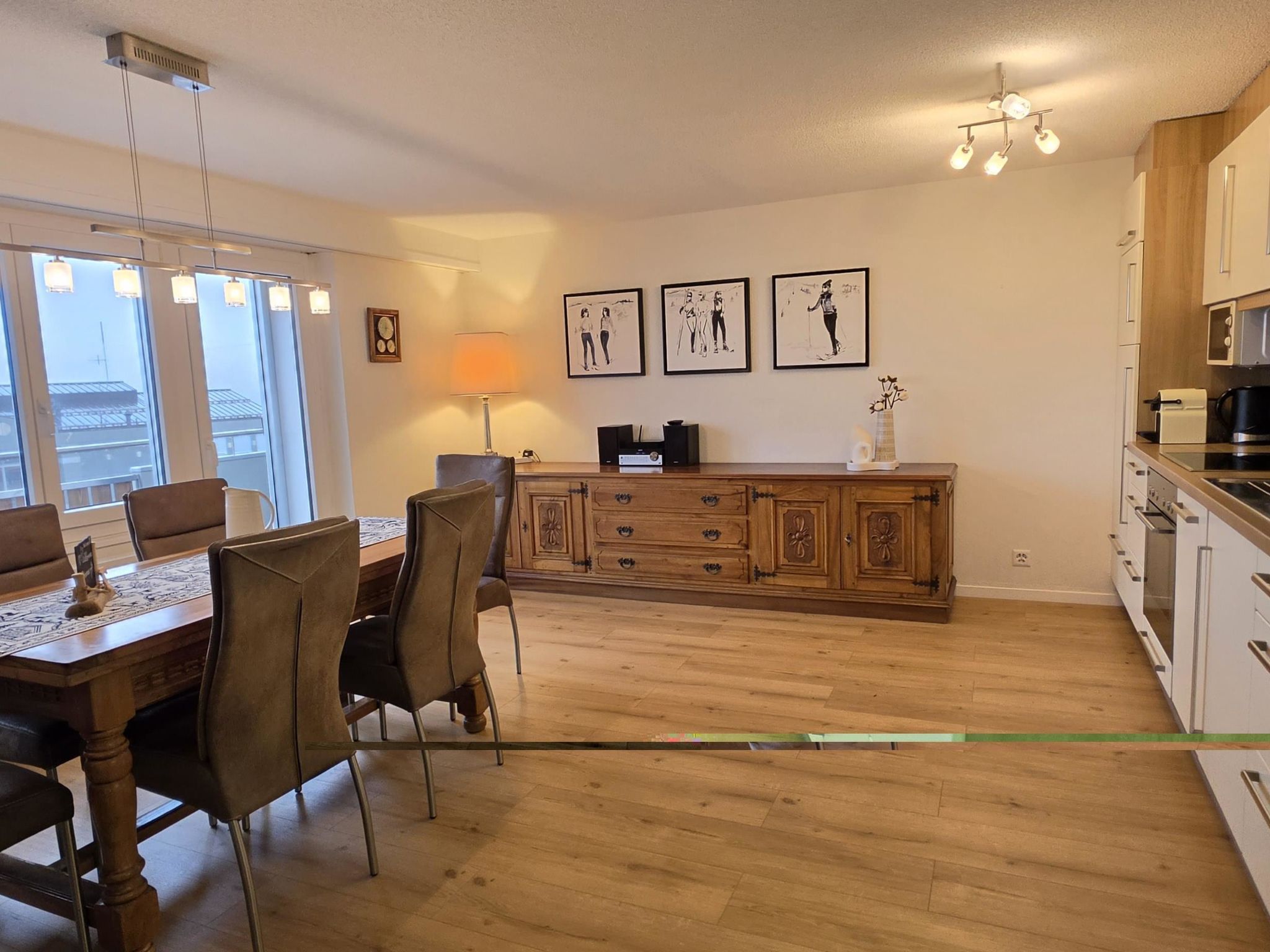 Photo of Frégate 44 # 4-bed apartment, Dusche, WC 4-Bettwohnung, Dusche, WC