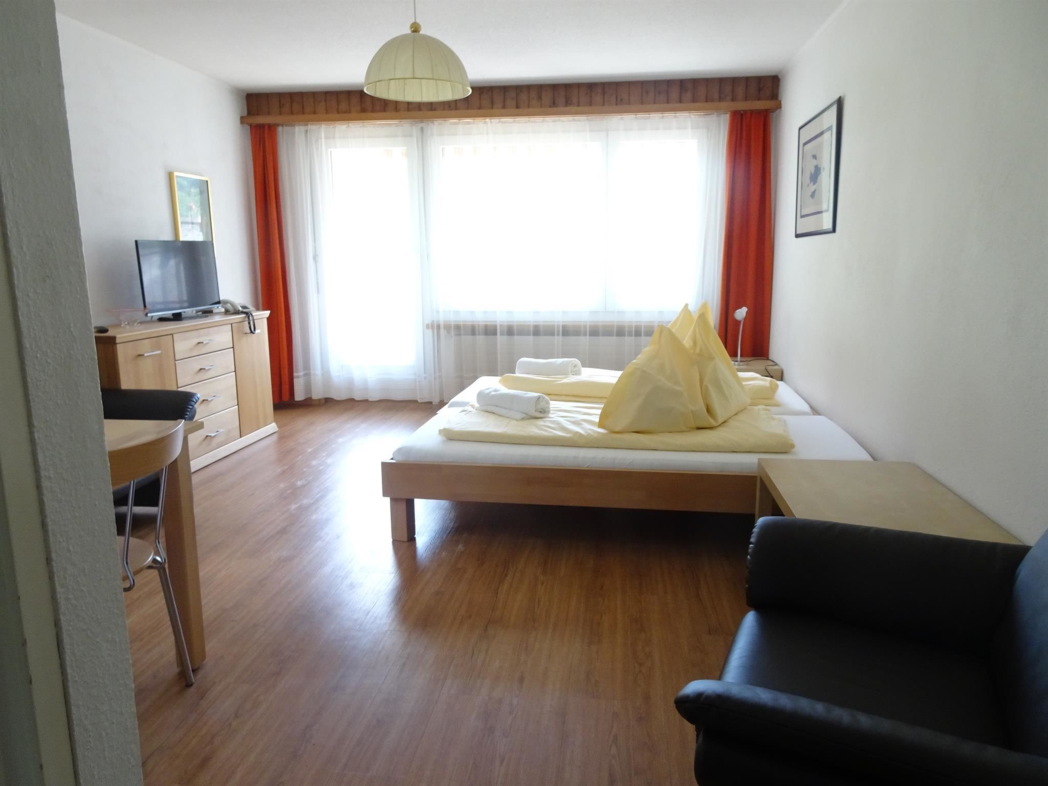 Leuca 31 # 2-bed apartment, Dusche, WC 2-Bettwohnung, Dusche, WC