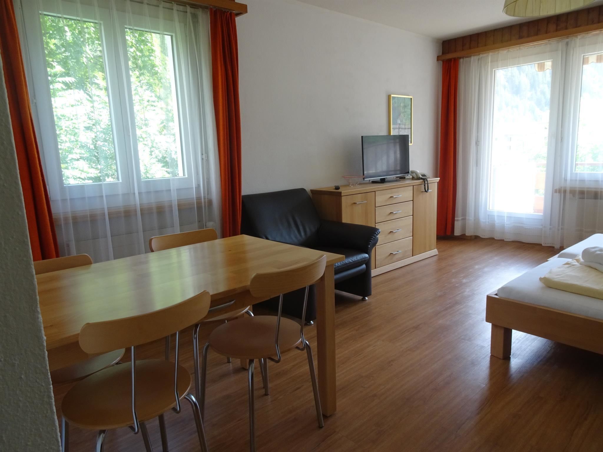 Leuca 31 # 2-bed apartment, Dusche, WC 2-Bettwohnung, Dusche, WC