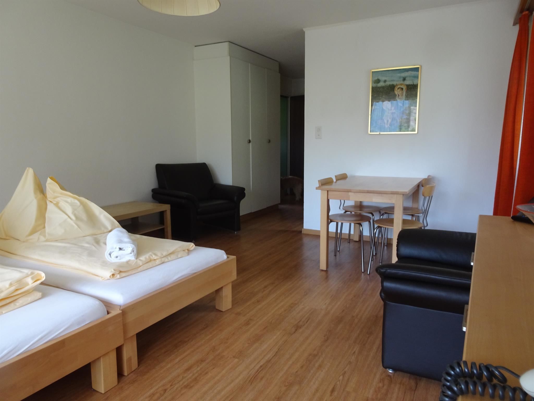 Leuca 31 # 2-bed apartment, Dusche, WC 2-Bettwohnung, Dusche, WC - Drinnen