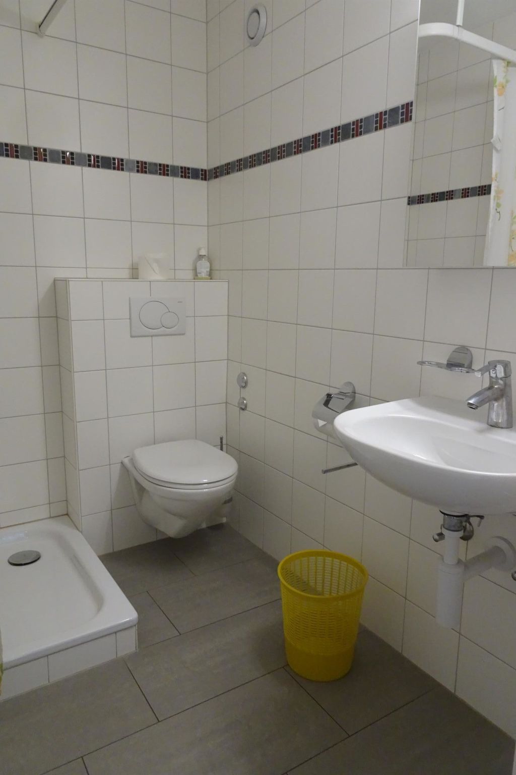 Leuca 31 # 2-bed apartment, Dusche, WC 2-Bettwohnung, Dusche, WC - Drinnen