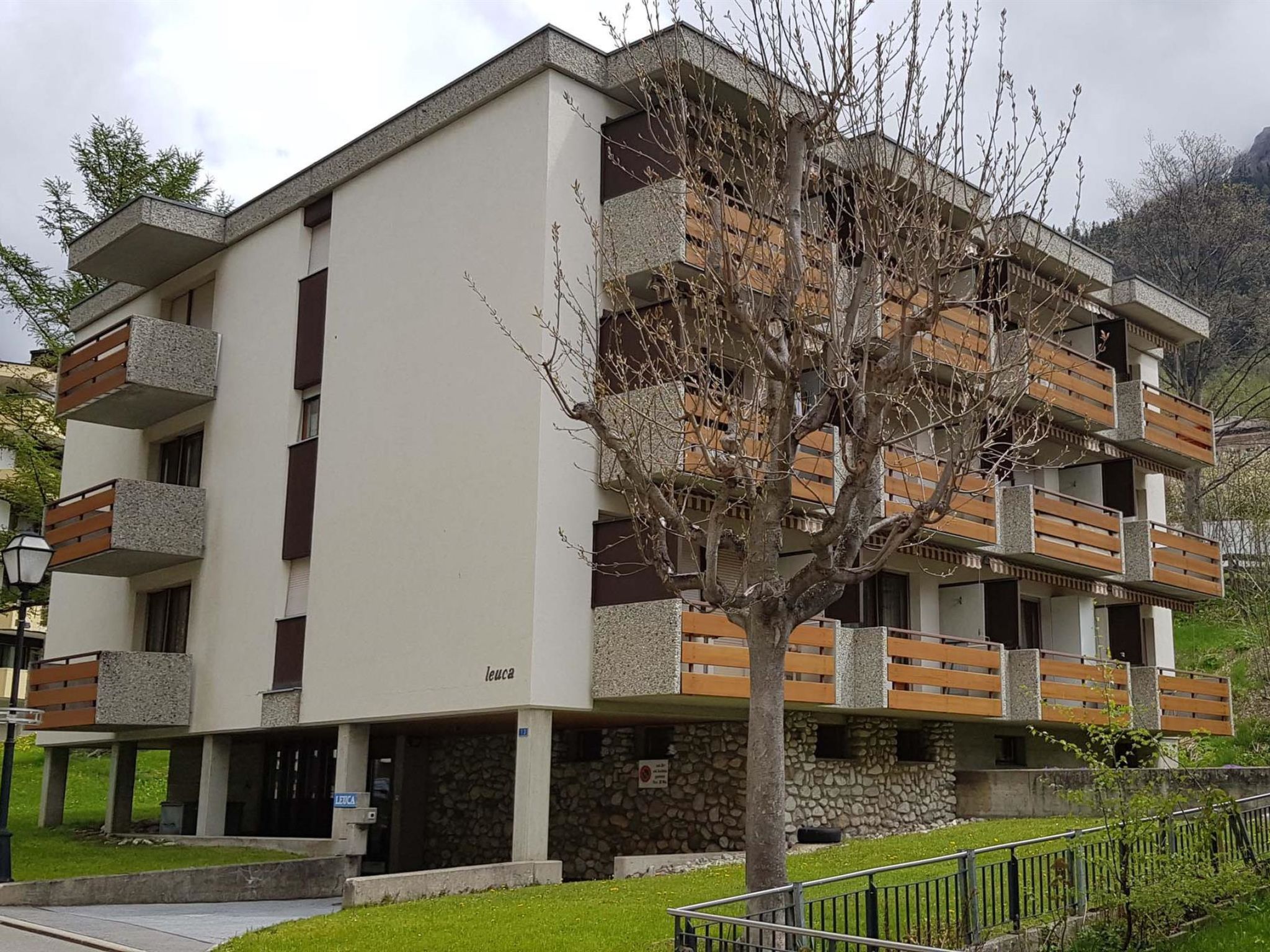 Leuca 31 # 2-bed apartment, Dusche, WC 2-Bettwohnung, Dusche, WC
