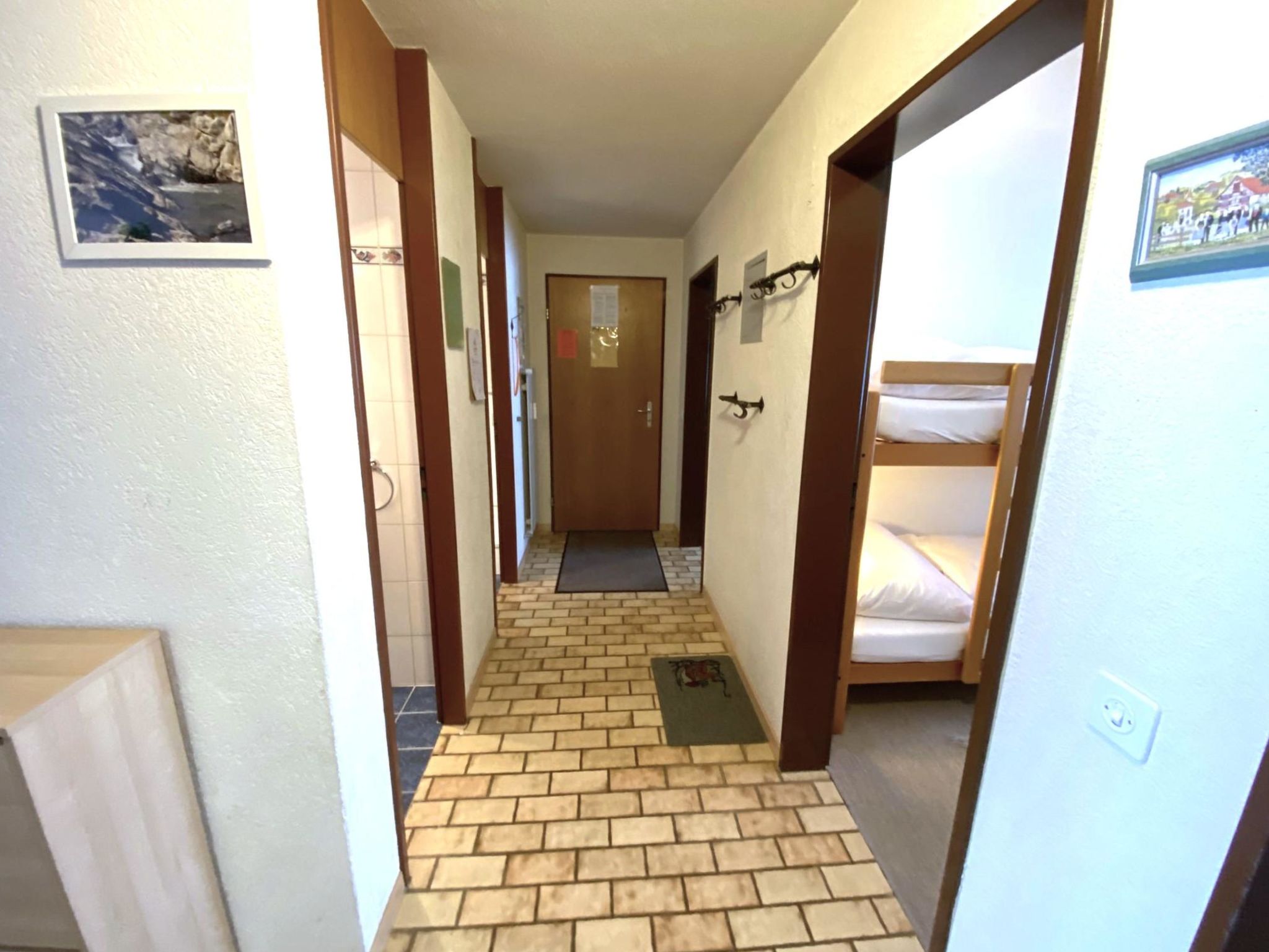 Lärchenwald 1706 # 6-bed apartment, Dusche, WC 6-Bettwohnung, Dusche, WC - Image-tags.info