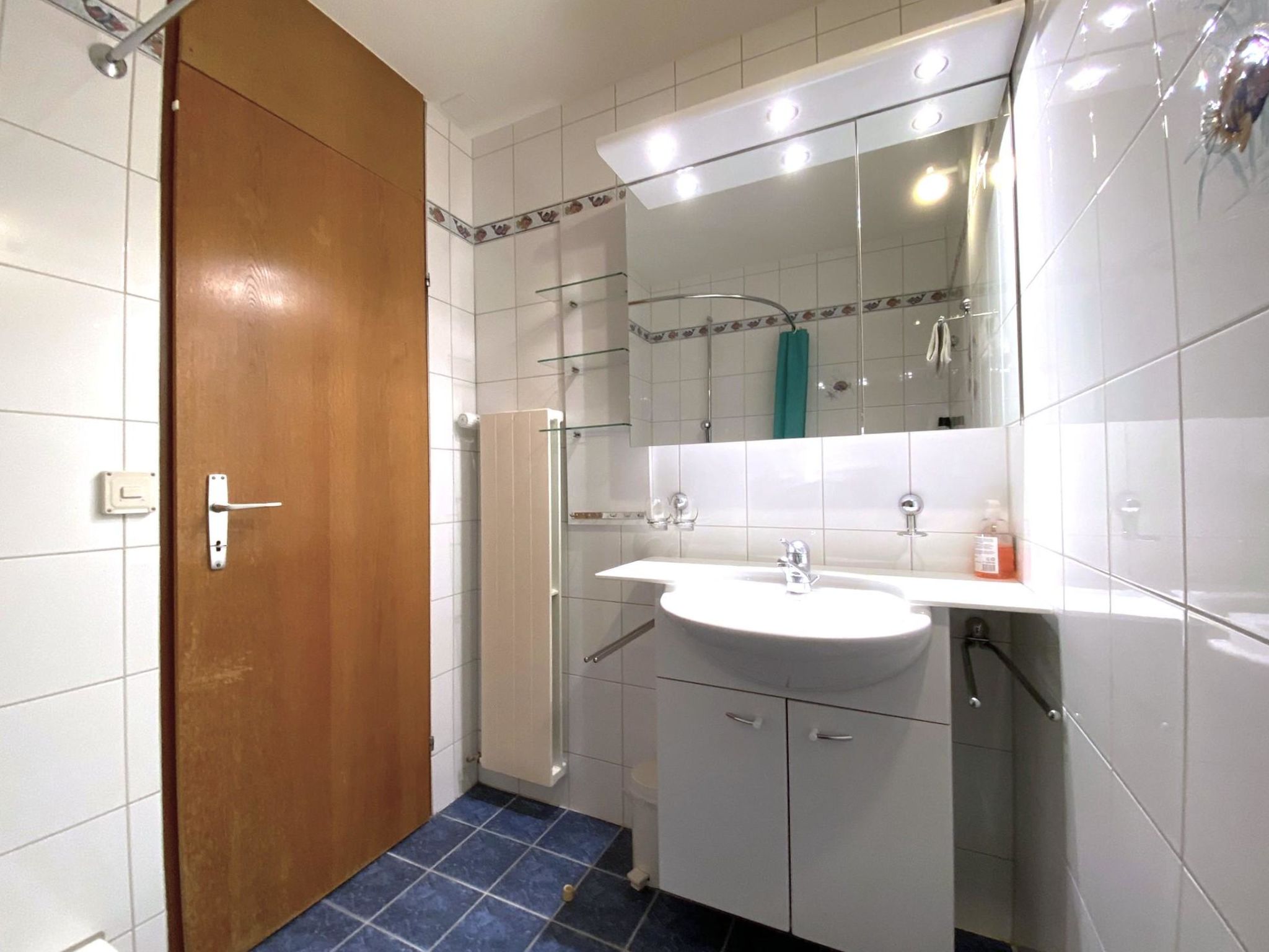 Lärchenwald 1706 # 6-bed apartment, Dusche, WC 6-Bettwohnung, Dusche, WC - Image-tags.info