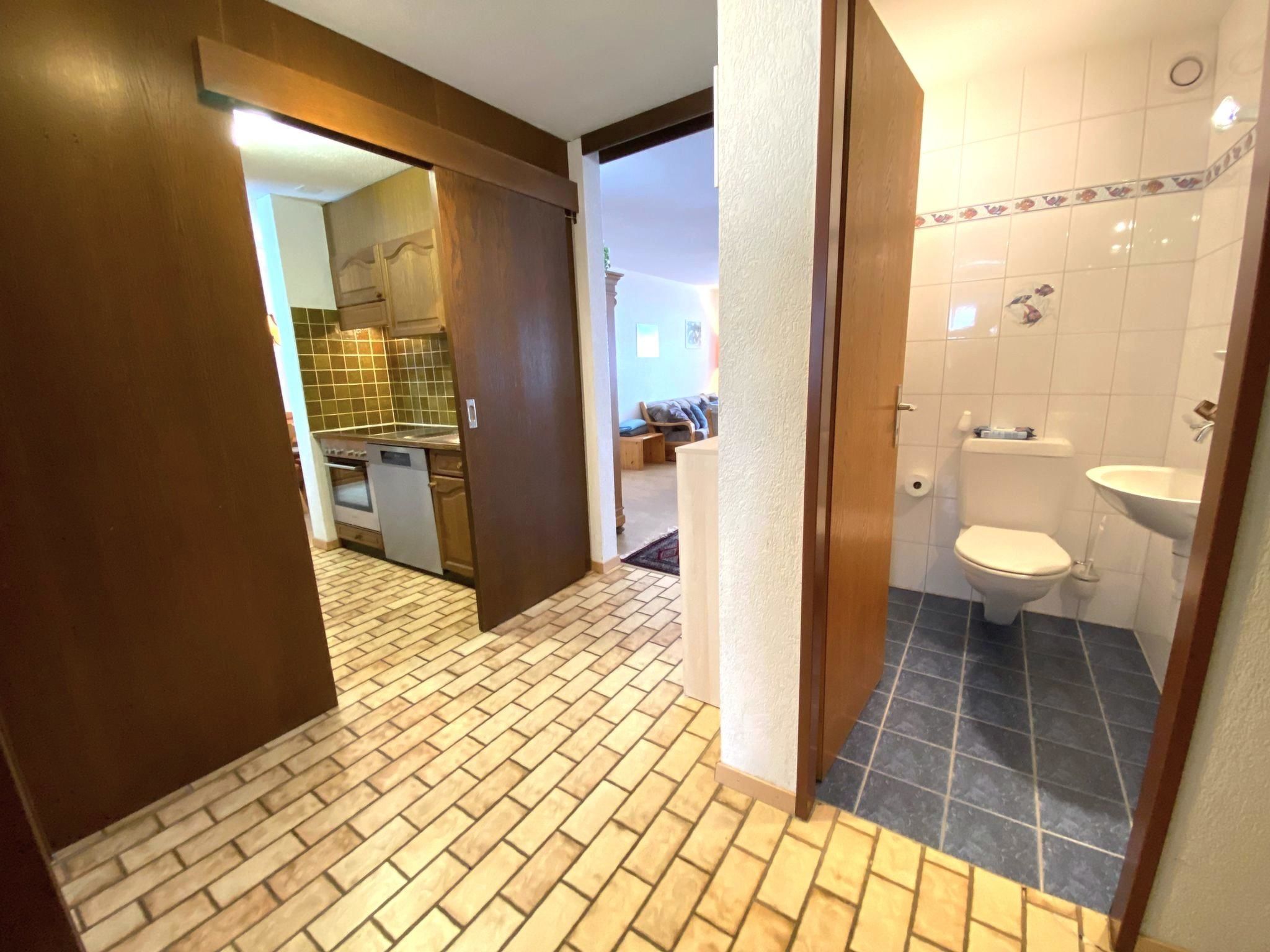 Lärchenwald 1706 # 6-bed apartment, Dusche, WC 6-Bettwohnung, Dusche, WC - Image-tags.info