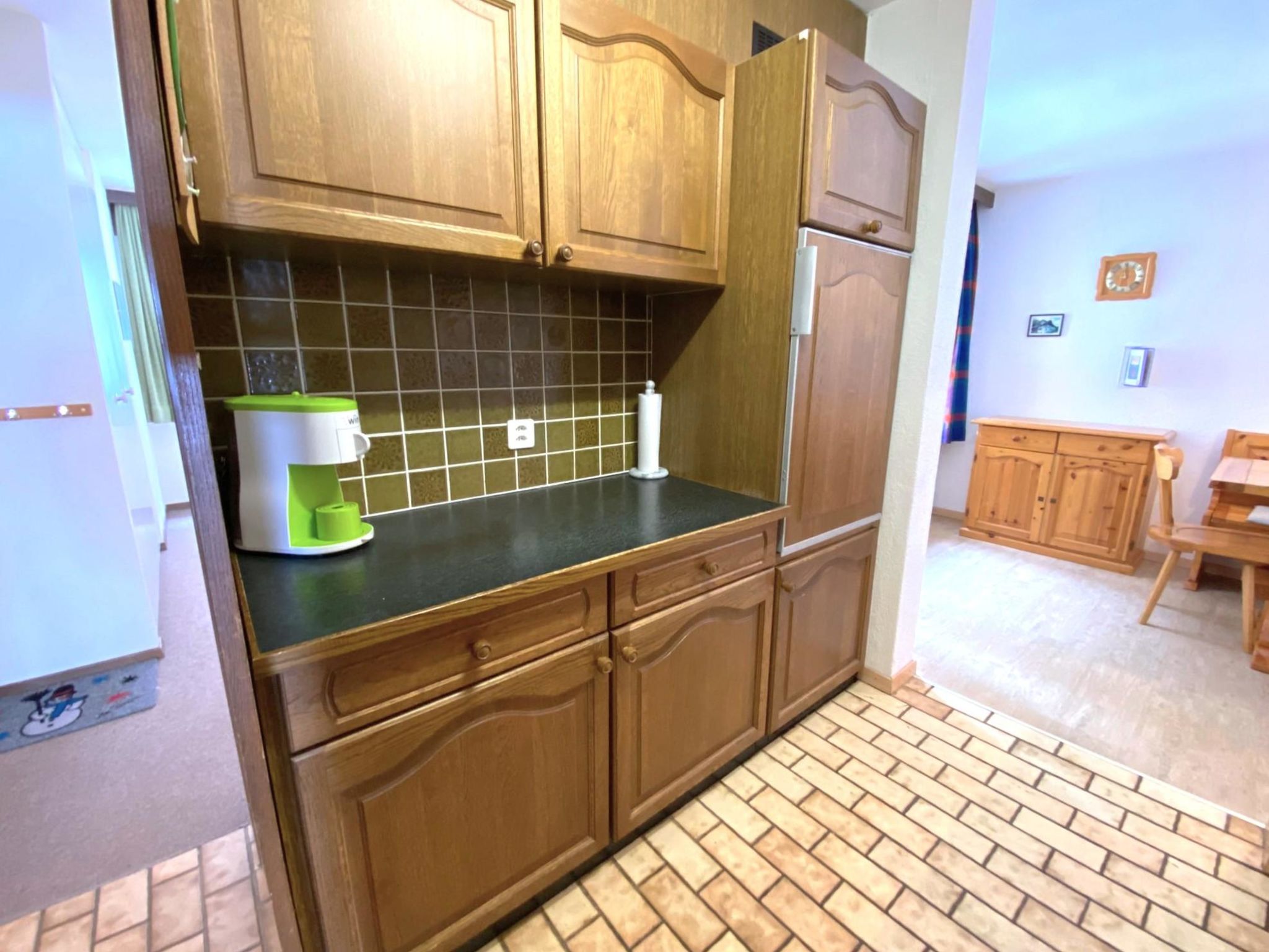 Lärchenwald 1706 # 6-bed apartment, Dusche, WC 6-Bettwohnung, Dusche, WC - Image-tags.info