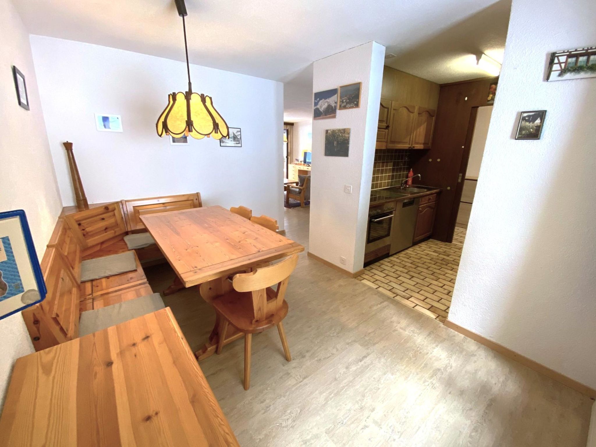 Lärchenwald 1706 # 6-bed apartment, Dusche, WC 6-Bettwohnung, Dusche, WC - Image-tags.info