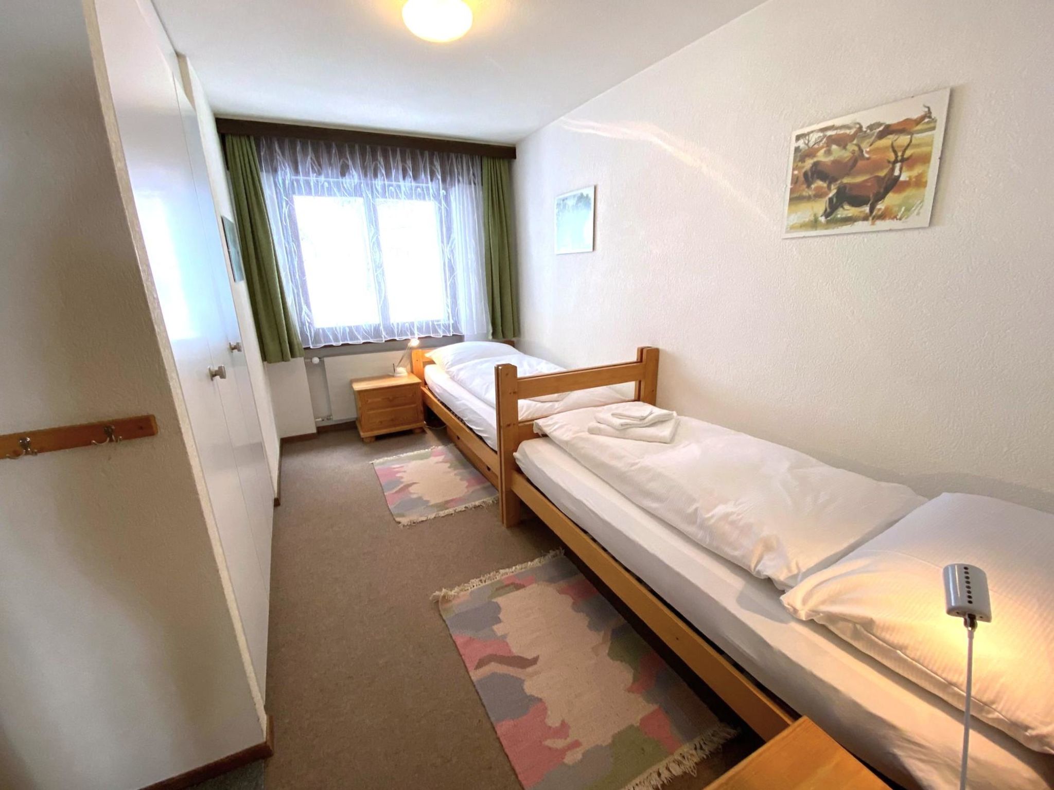 Lärchenwald 1706 # 6-bed apartment, Dusche, WC 6-Bettwohnung, Dusche, WC - Image-tags.info