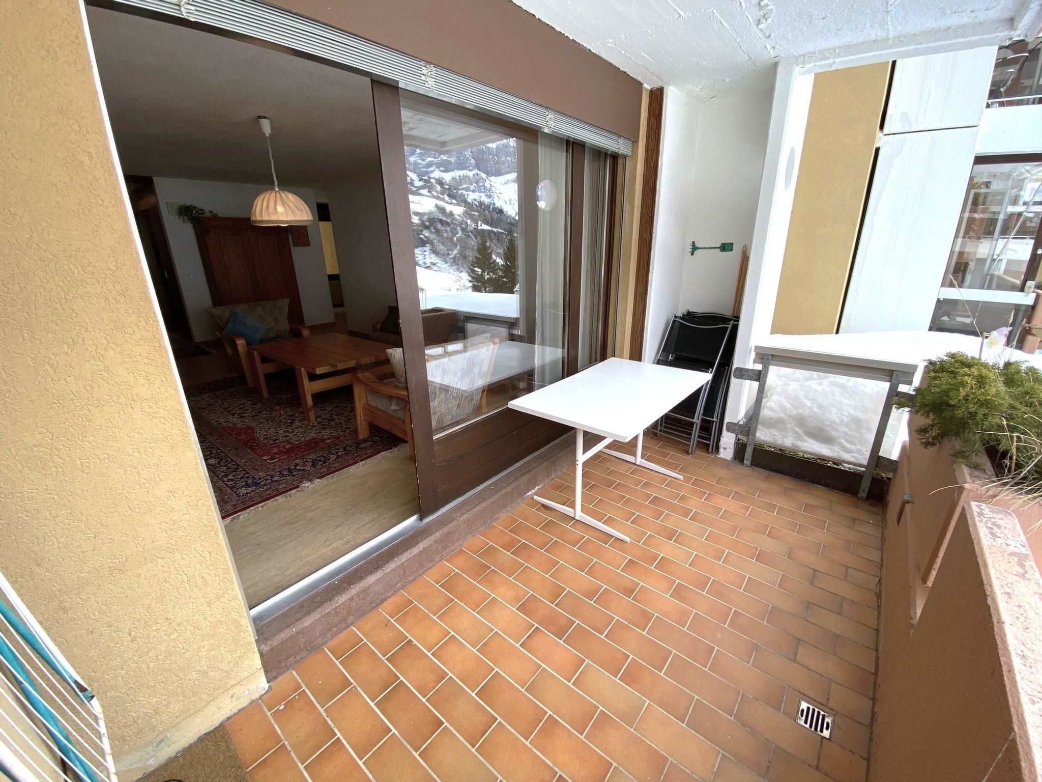 Lärchenwald 1706 # 6-bed apartment, Dusche, WC 6-Bettwohnung, Dusche, WC - Image-tags.info