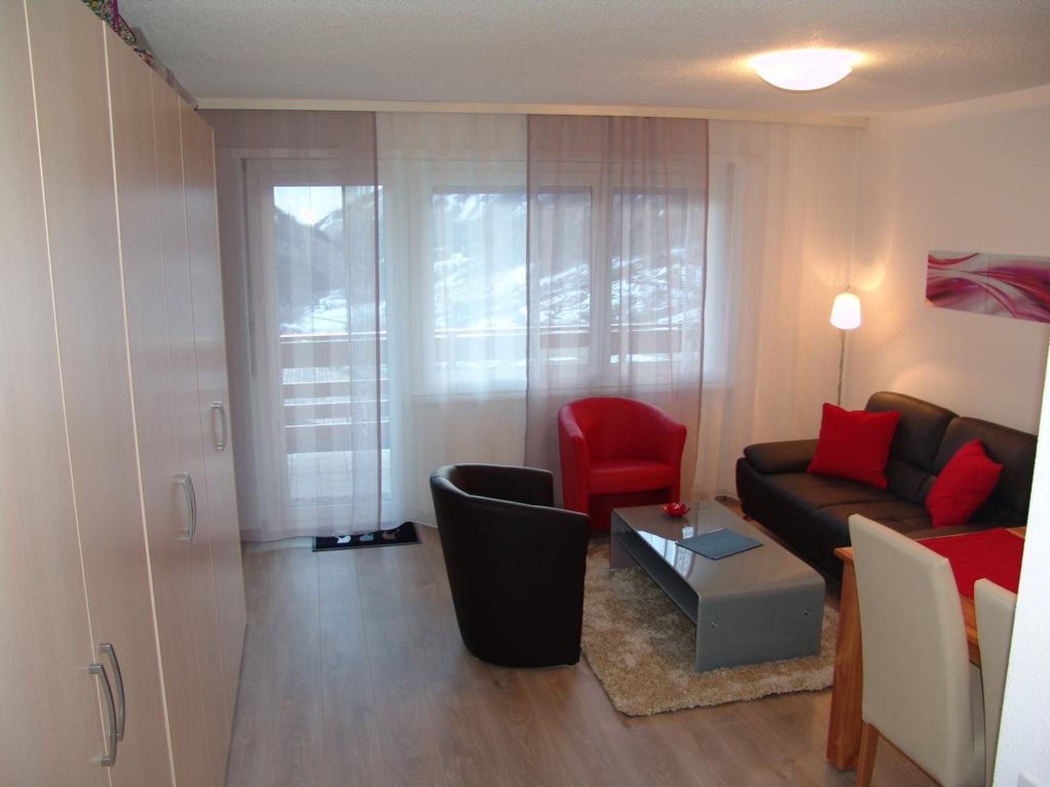 Clabina 19 # 4-bed apartment, Bad, WC 4-Bettwohnung, Bad, WC