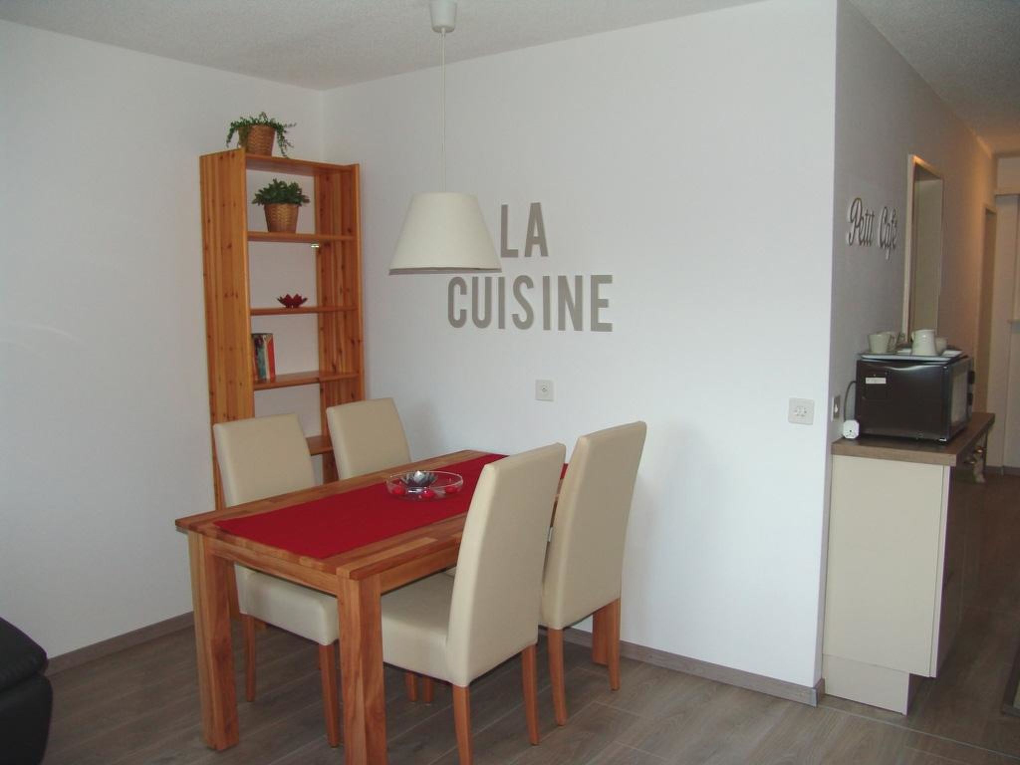 Clabina 19 # 4-bed apartment, Bad, WC 4-Bettwohnung, Bad, WC