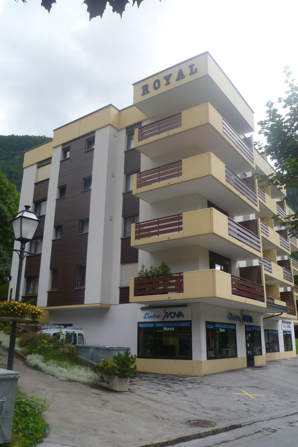 Photo of 4-Bettwohnung, Dusche, WC