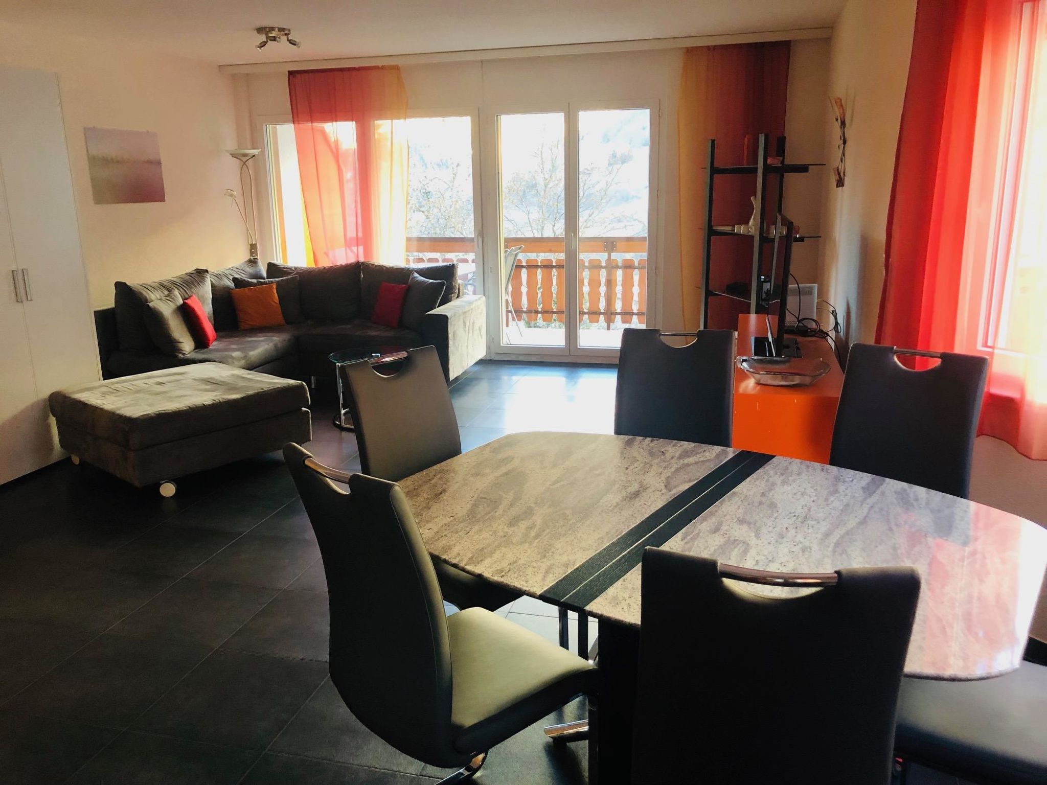 Edelweiss D 11 # 4-bed apartment, Dusche, WC 4-Bettwohnung, Dusche, WC - Image-tags.info
