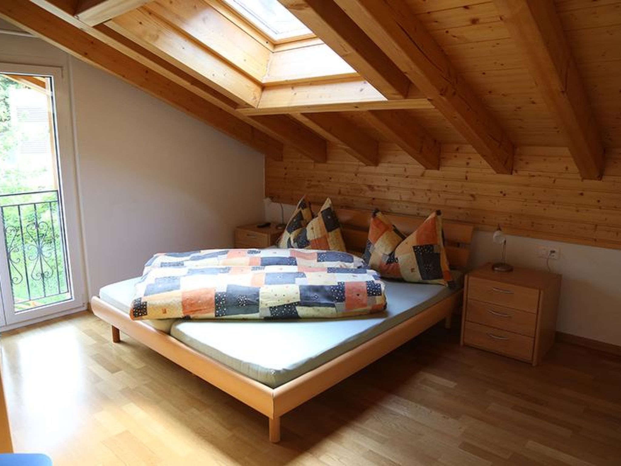 Edelweiss B 42 # 6-bed apartment, Dusche und Bad, WC - Binnen