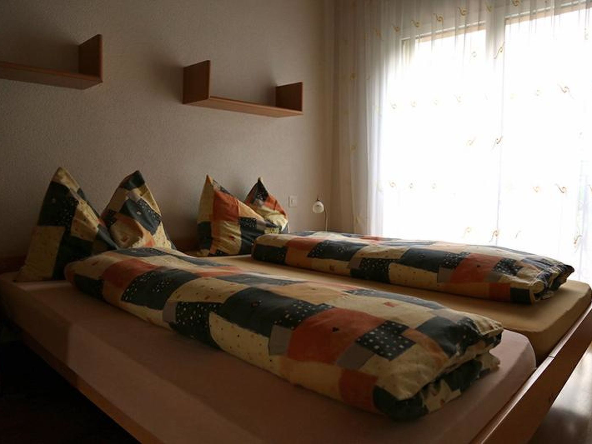 Edelweiss B 42 # 6-bed apartment, Dusche und Bad, WC - Binnen