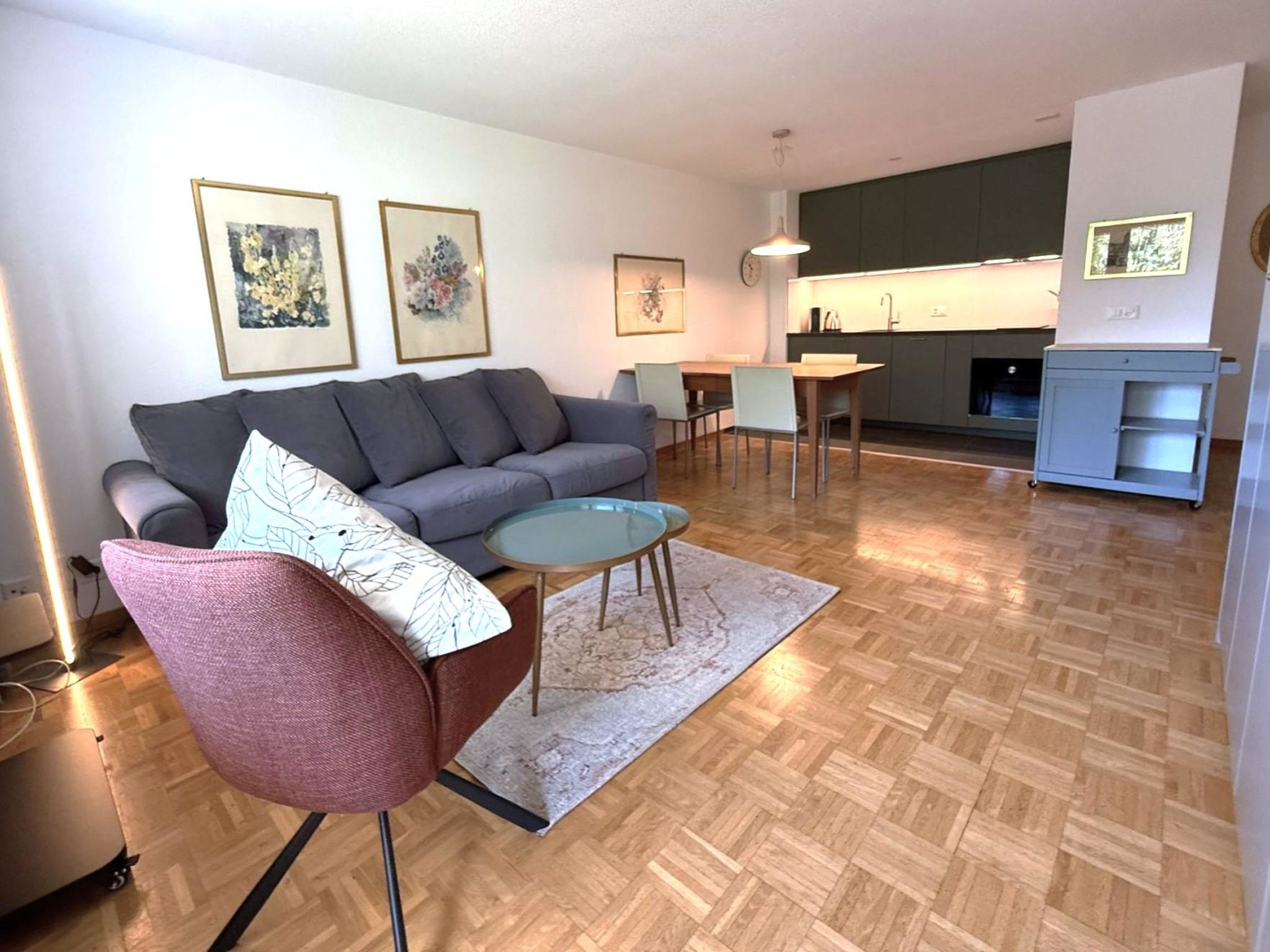 Royal 41 # 4-bed apartment, Dusche, WC 4-Bettwohnung, Dusche, WC