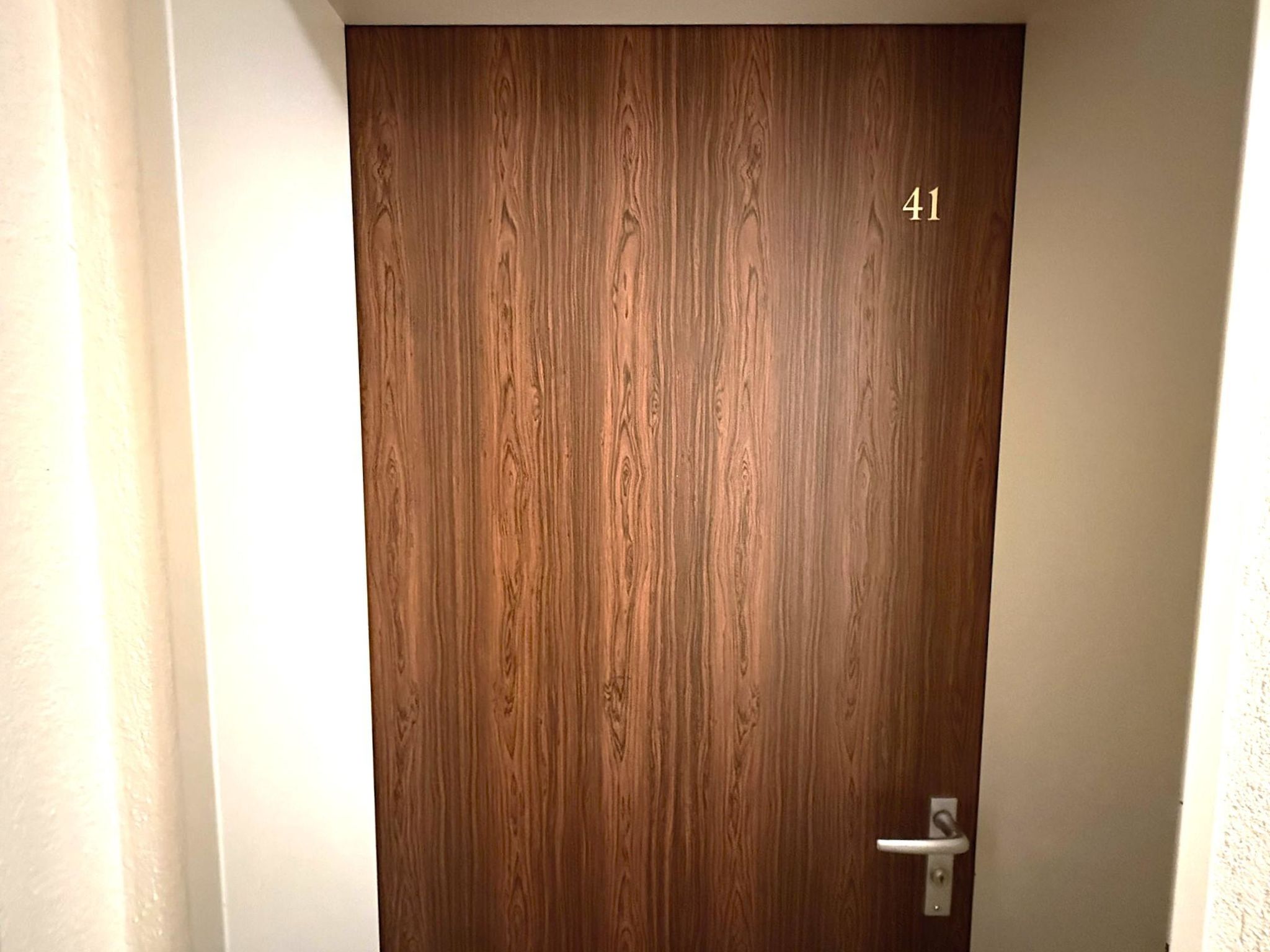 Royal 41 # 4-bed apartment, Dusche, WC 4-Bettwohnung, Dusche, WC
