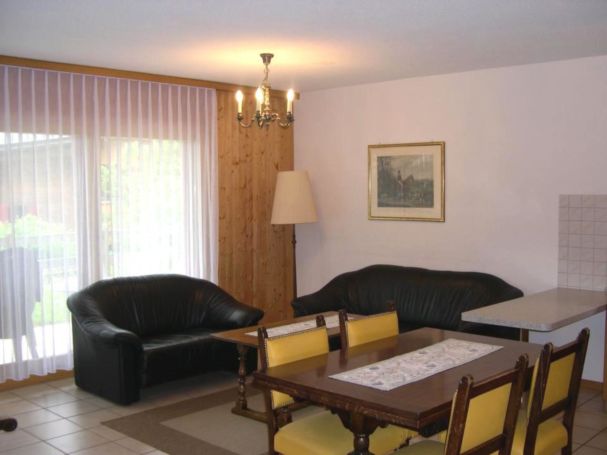Topas Leukerbad # 5-bed apartment, Bad, WC