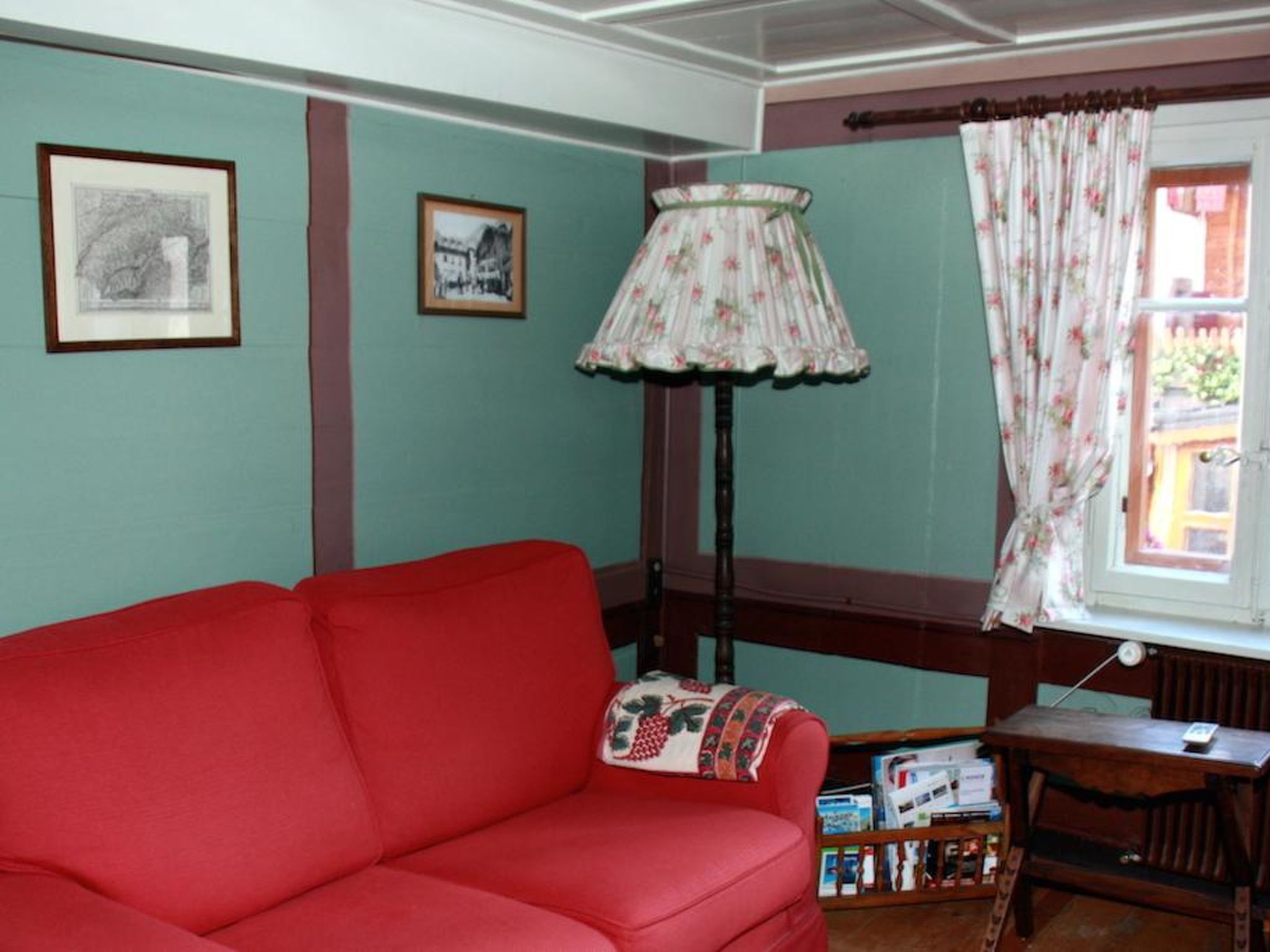 Heimatkunst 1 (Lucia) # 5-bed apartment, Dusche, WC 5-Bettwohnung, Dusche, WC