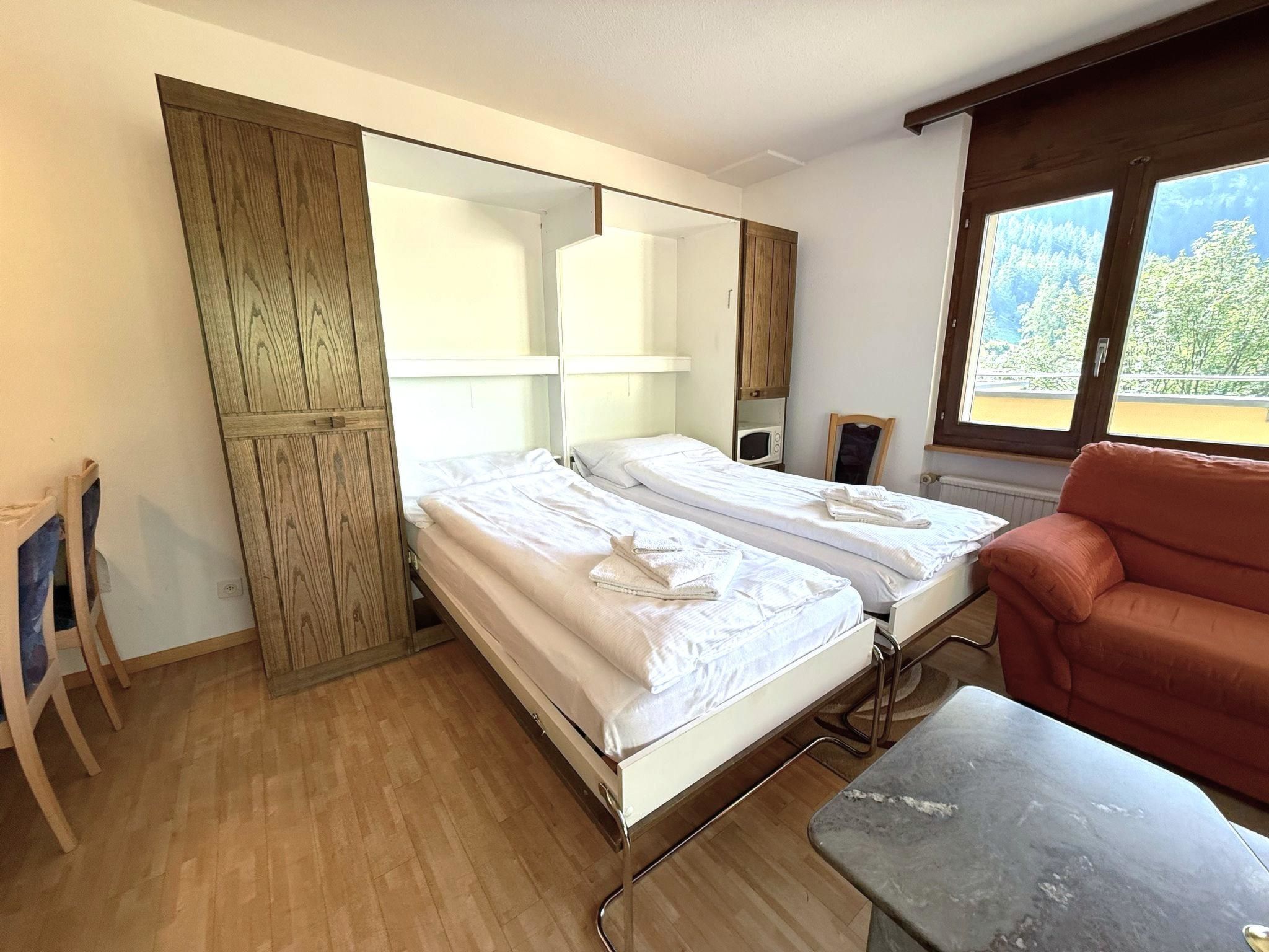 Royal 51 # 4-bed apartment, Bad, WC 4-Bettwohnung, Bad, WC - Drinnen