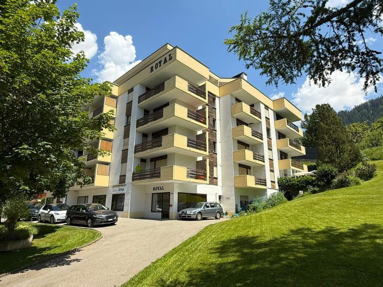 Royal 33 # 2-bed Apartment, Dusche, Wc 2-bettwohnung, Dusche, Wc - Leukerbad