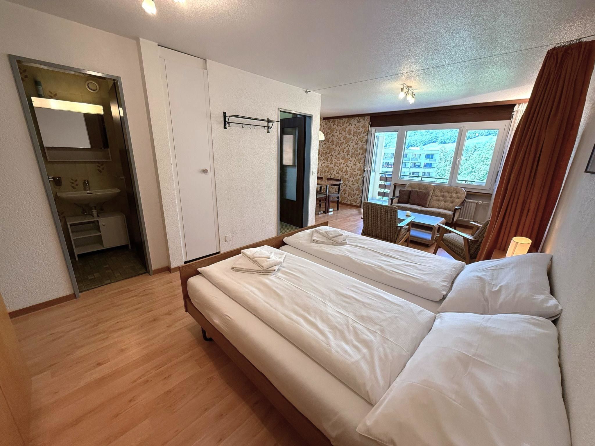 Royal 33 # 2-bed apartment, Dusche, WC 2-Bettwohnung, Dusche, WC