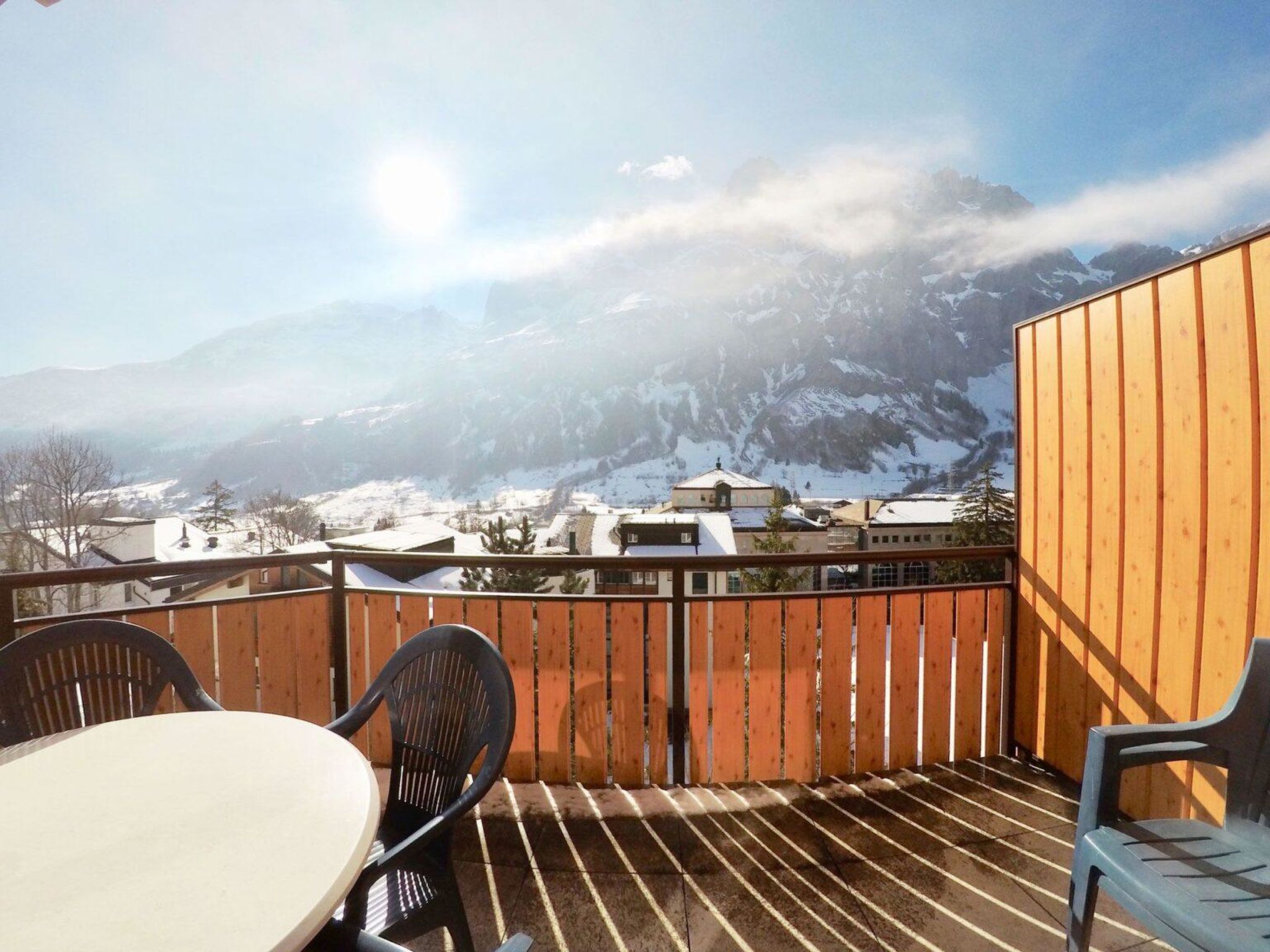 Adora Leukerbad # 6-bed apartment, Bad, WC - Image-tags.info