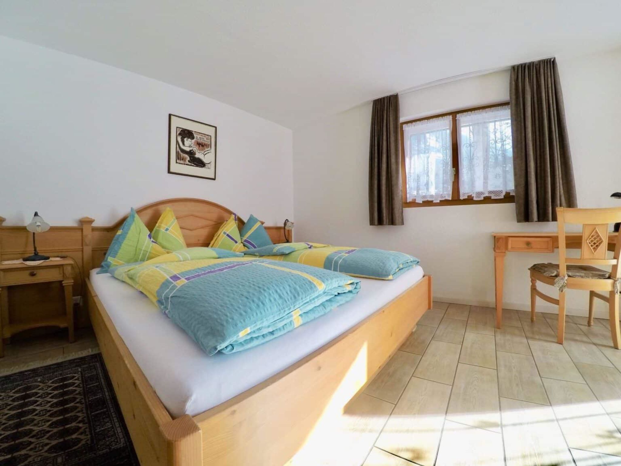 Adora Leukerbad # 4-bed apartment, Bad, WC
