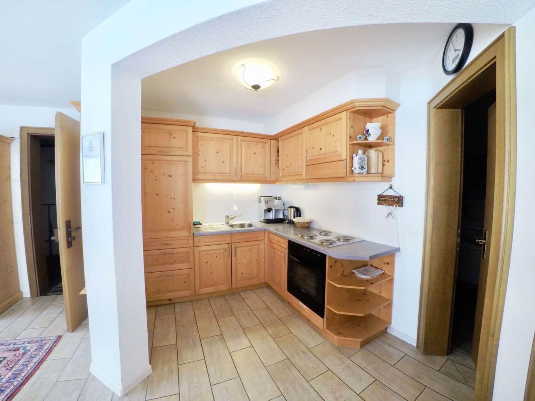 Adora Leukerbad # 4-bed apartment, Bad, WC