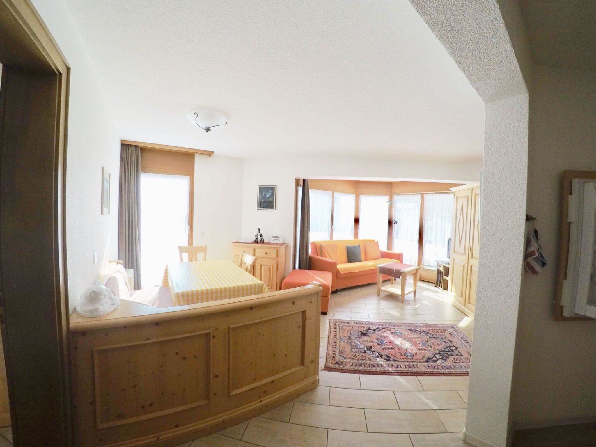 Adora Leukerbad # 4-bed apartment, Bad, WC - Image-tags.info