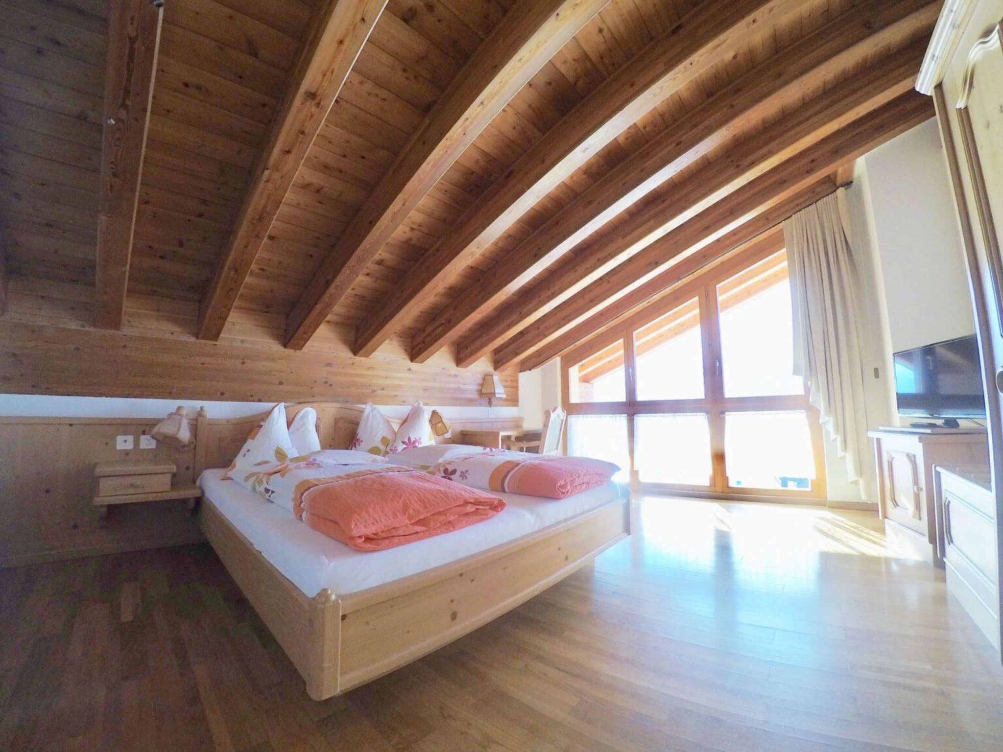 Adora Leukerbad # 6-bed apartment, Bad, WC
