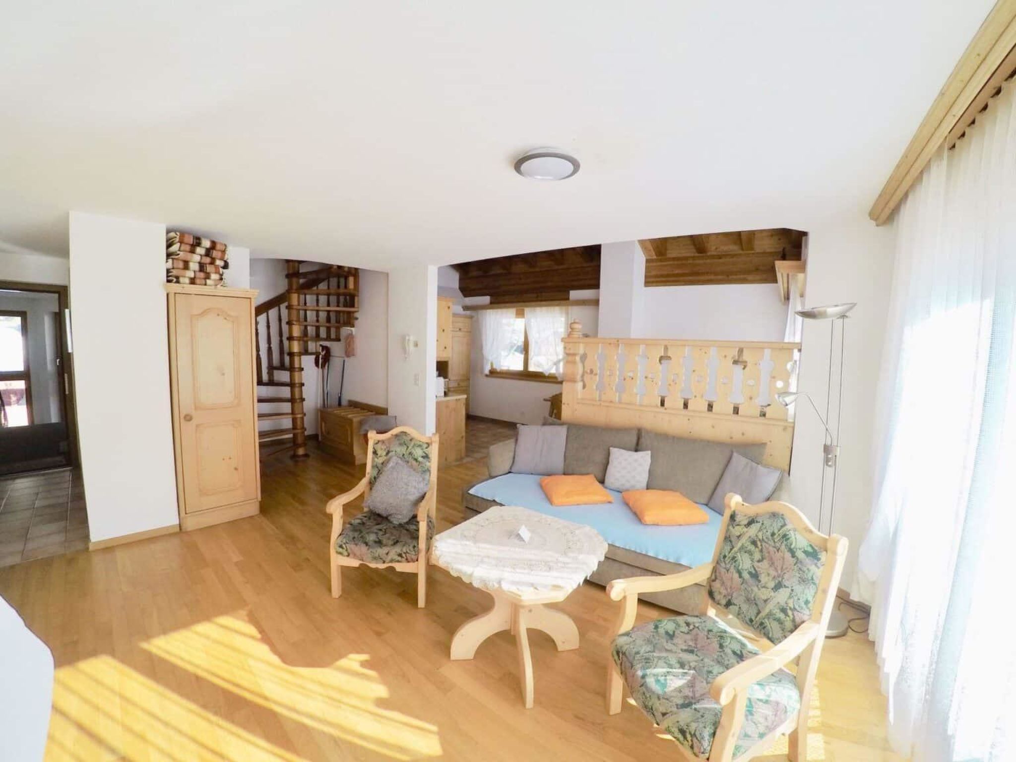 Adora Leukerbad # 6-bed apartment, Bad, WC