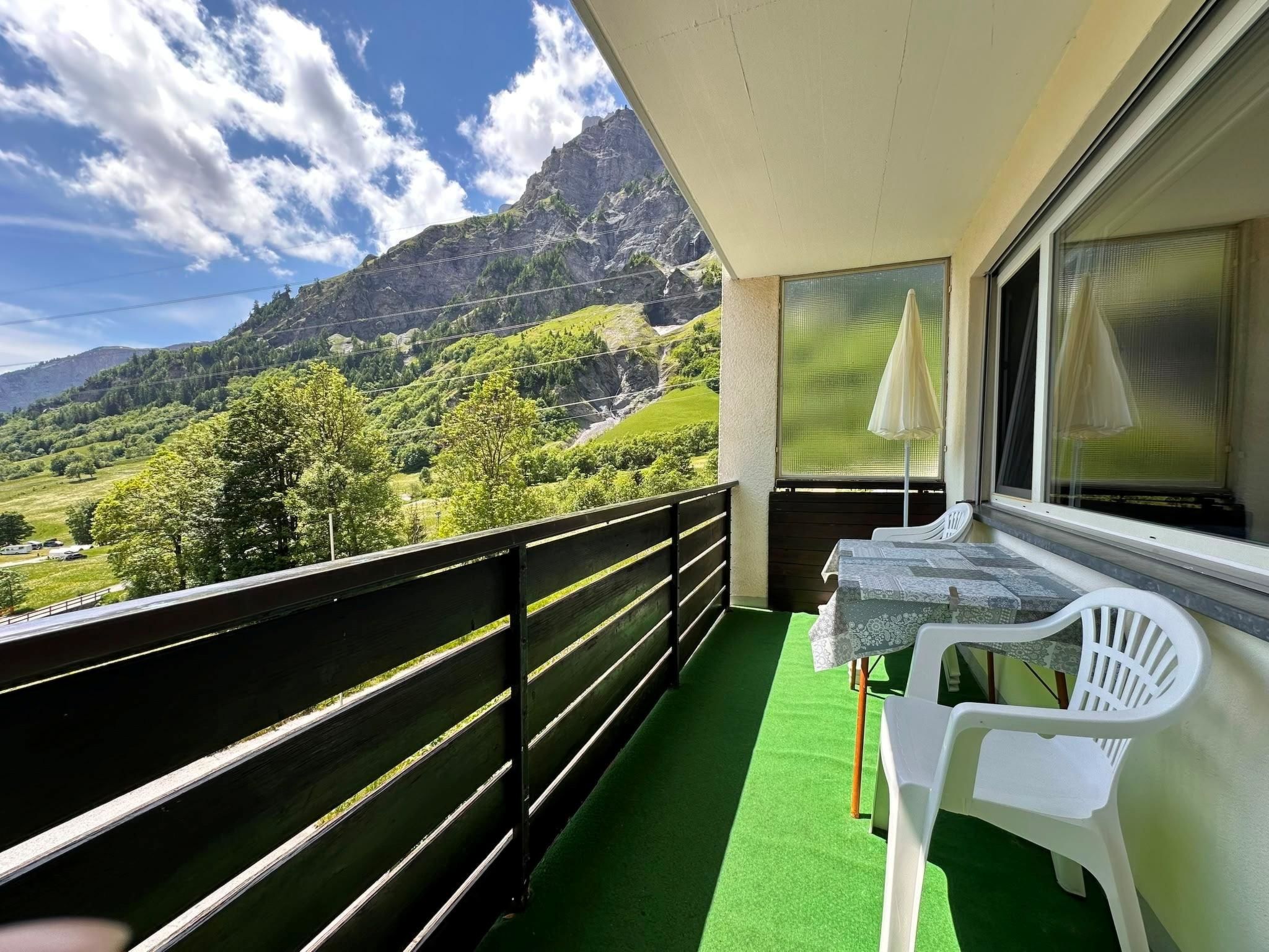 Photo of Residenz Belair Leukerbad # 4-bed apartment, Bad, WC