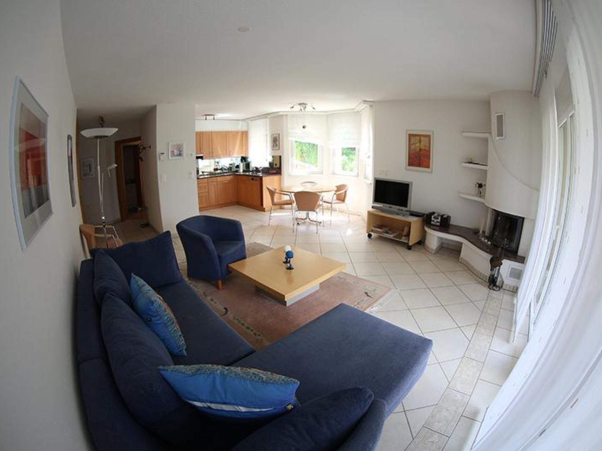 Photo of Edelweiss B 13 # 4-bed apartment, Dusche, WC 4-bed apartment, Dusche, WC