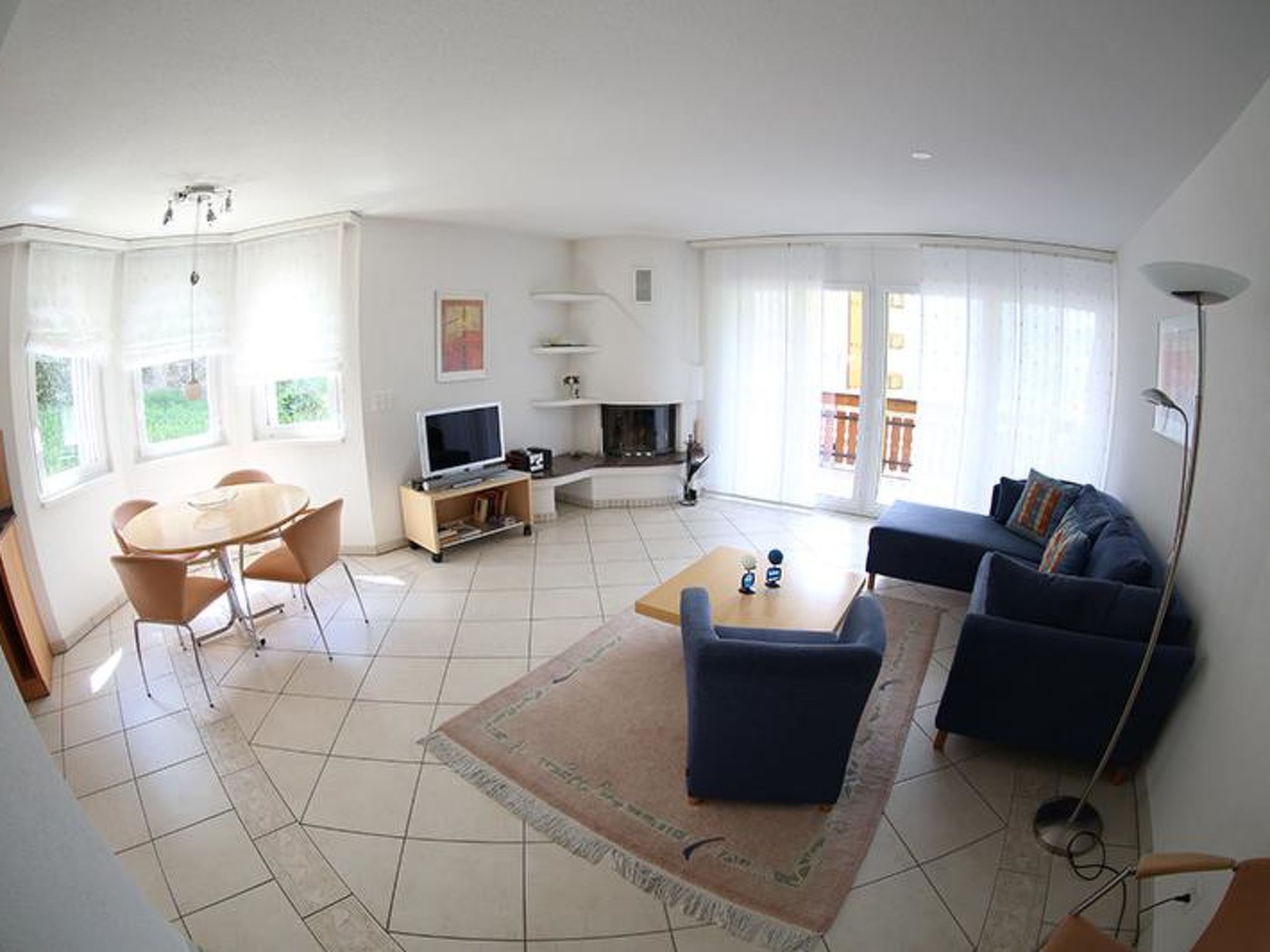 Photo of Edelweiss B 13 # 4-bed apartment, Dusche, WC 4-bed apartment, Dusche, WC