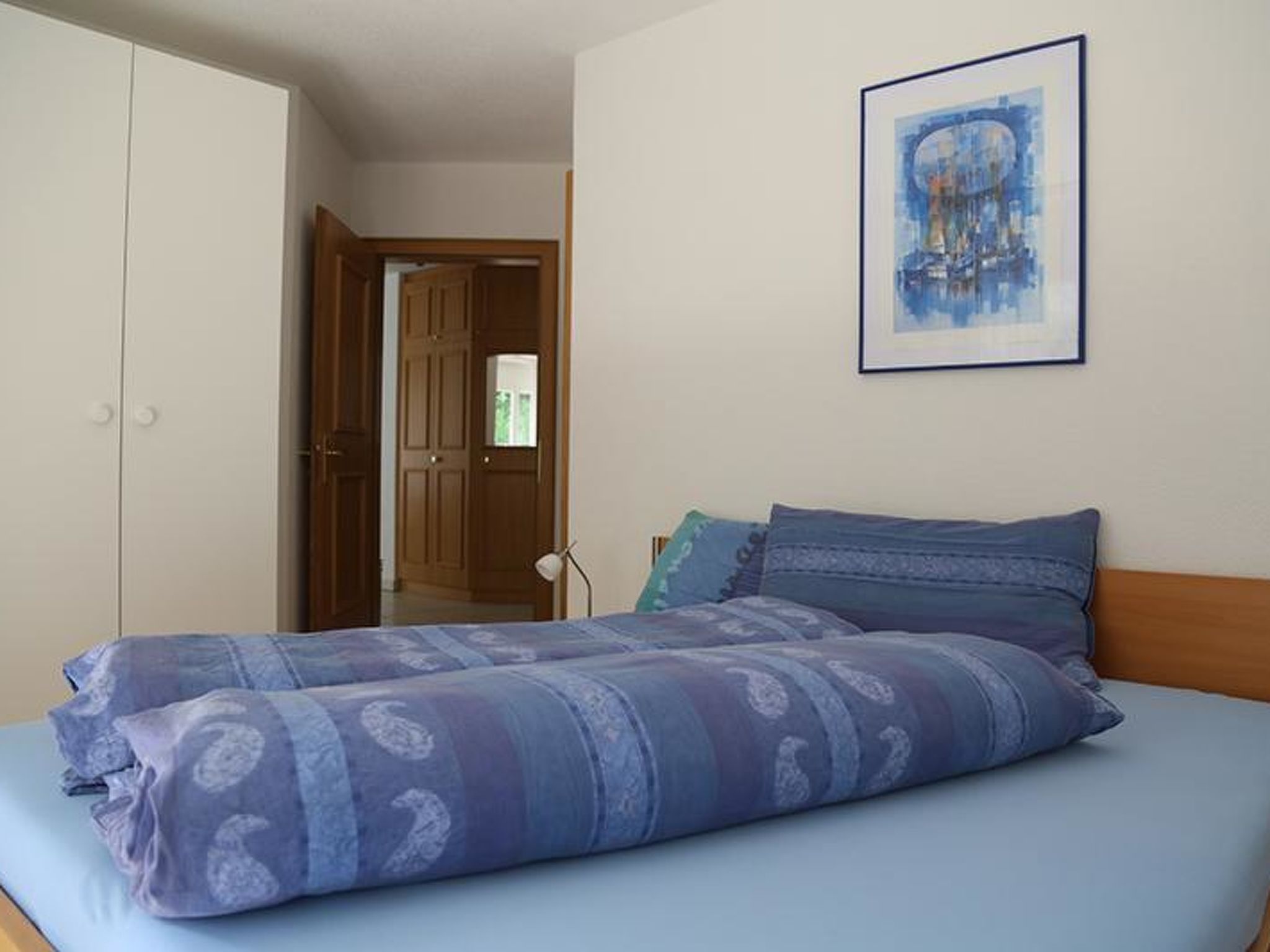 Photo of Edelweiss B 13 # 4-bed apartment, Dusche, WC 4-bed apartment, Dusche, WC