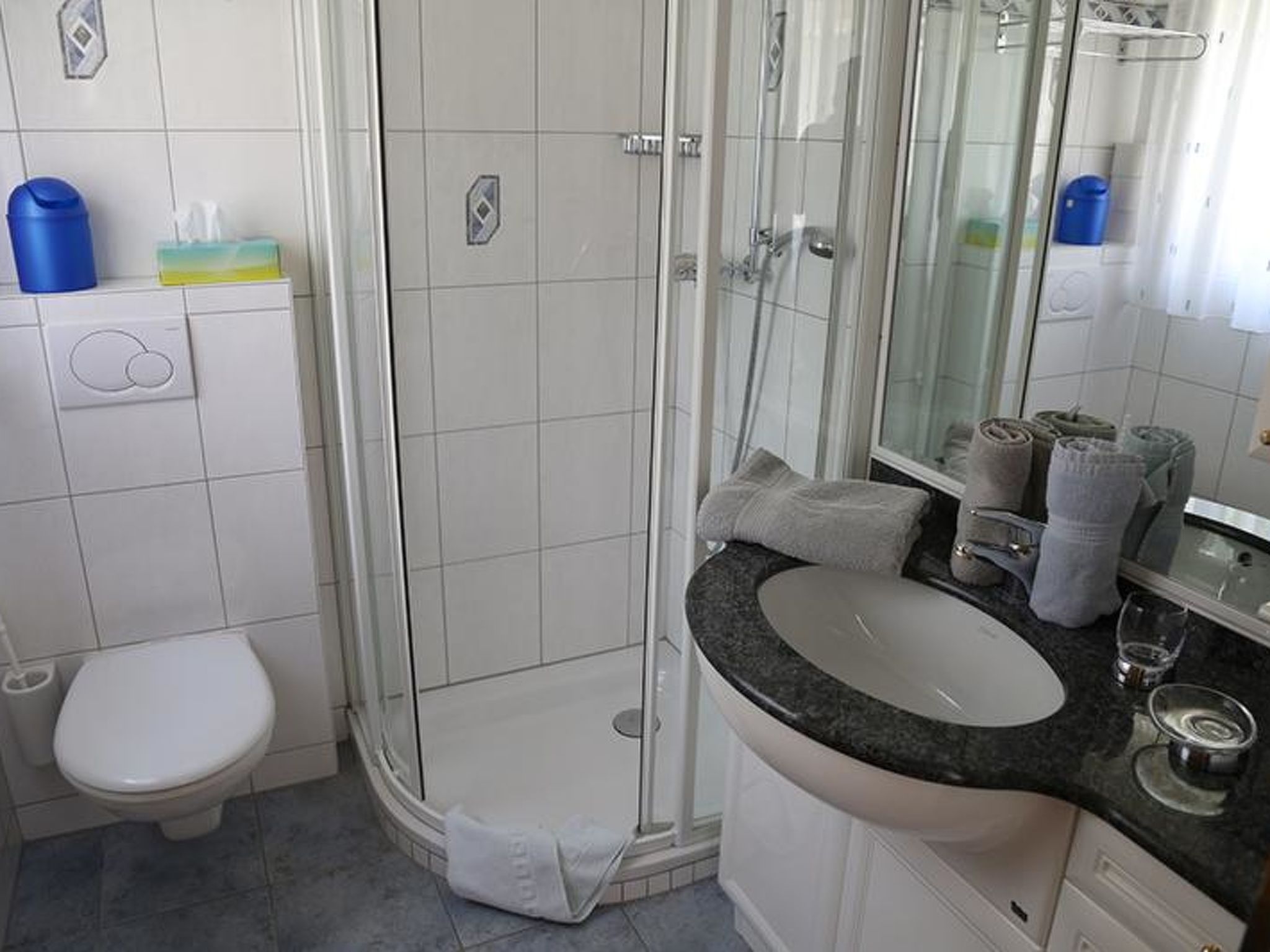Photo of Edelweiss B 13 # 4-bed apartment, Dusche, WC 4-bed apartment, Dusche, WC