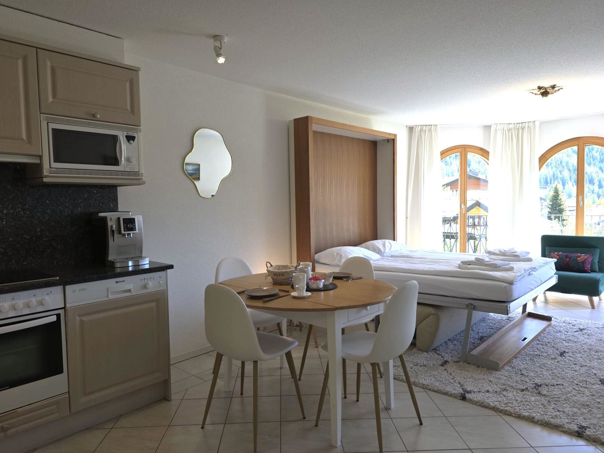 Château 15 # 2-bed apartment, Dusche, WC 2-bed apartment, Dusche, WC - Image-tags.info