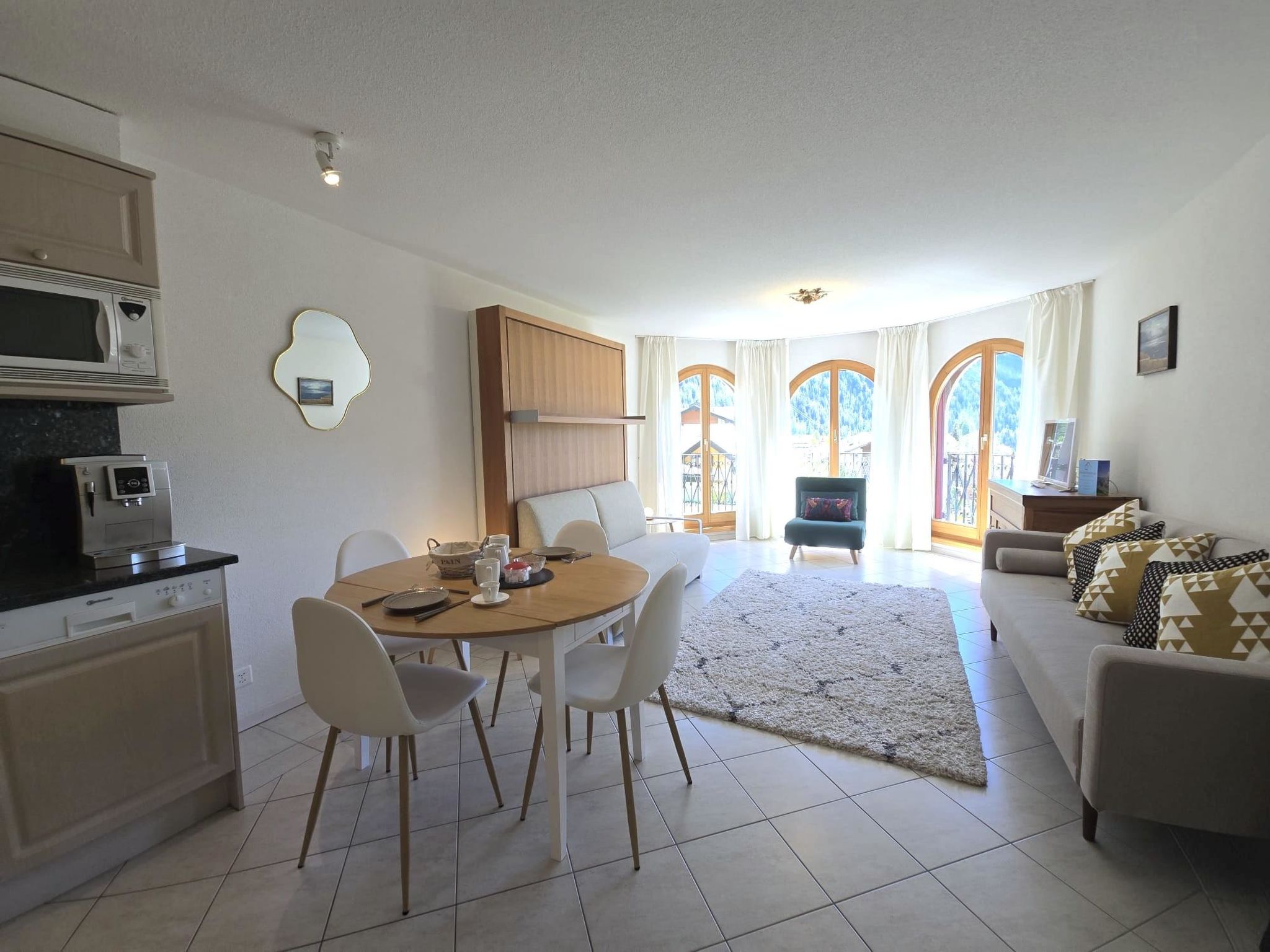 Château 15 # 2-bed apartment, Dusche, WC 2-bed apartment, Dusche, WC - Image-tags.info